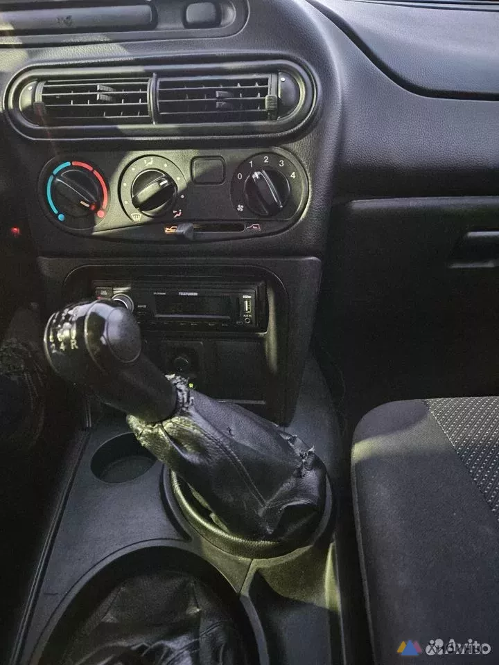 Chevrolet Niva