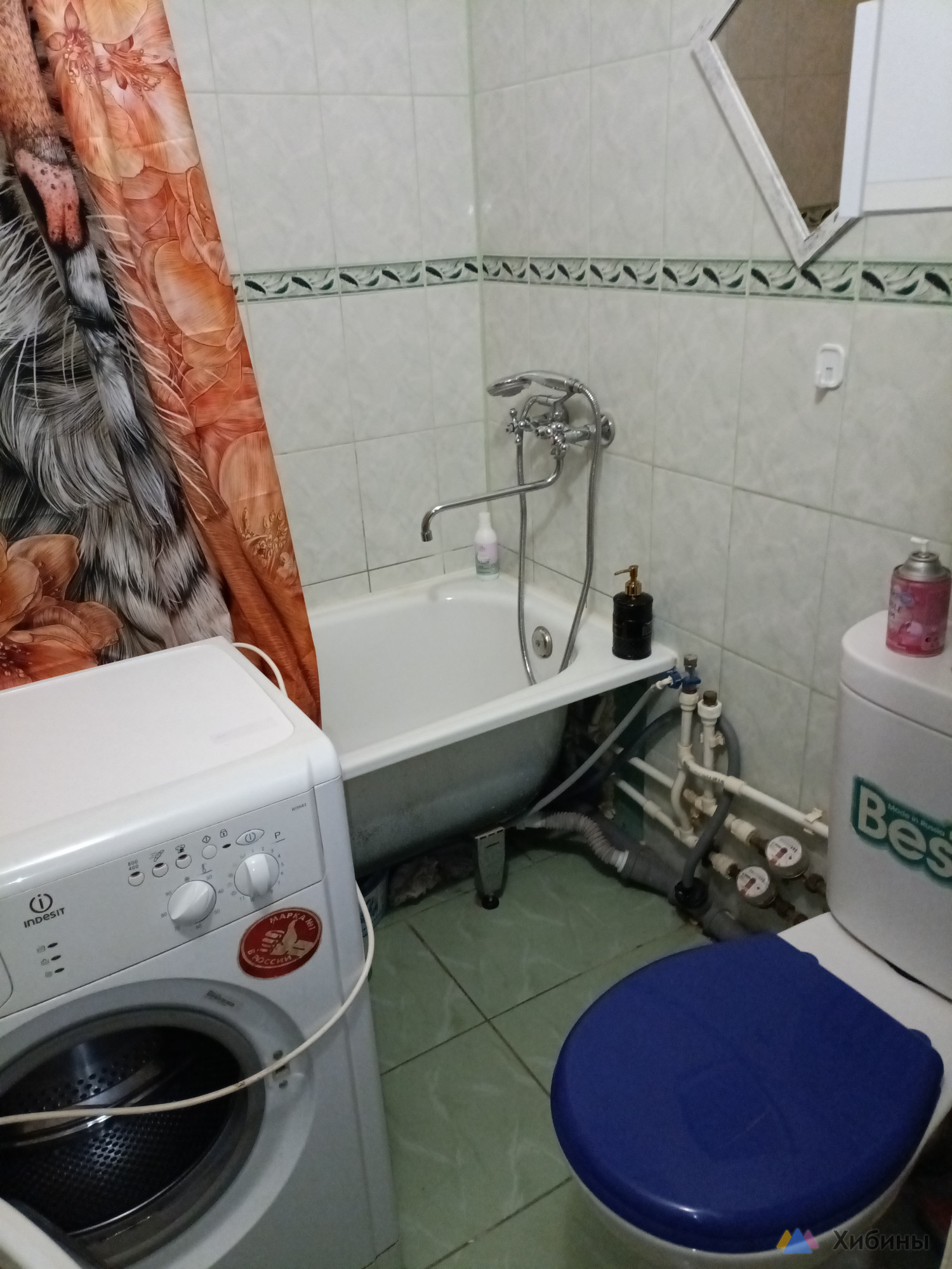 Продам 1-комнатную квартиру