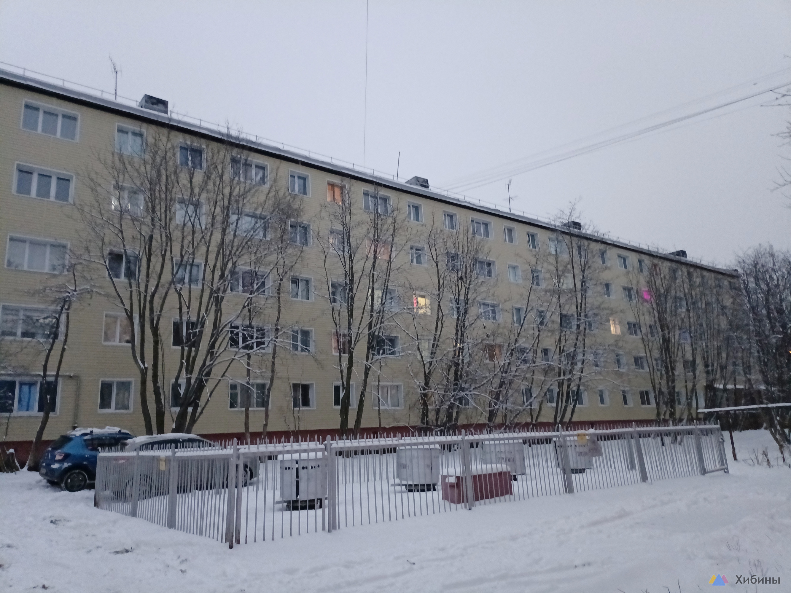 Продам 1-комнатную квартиру