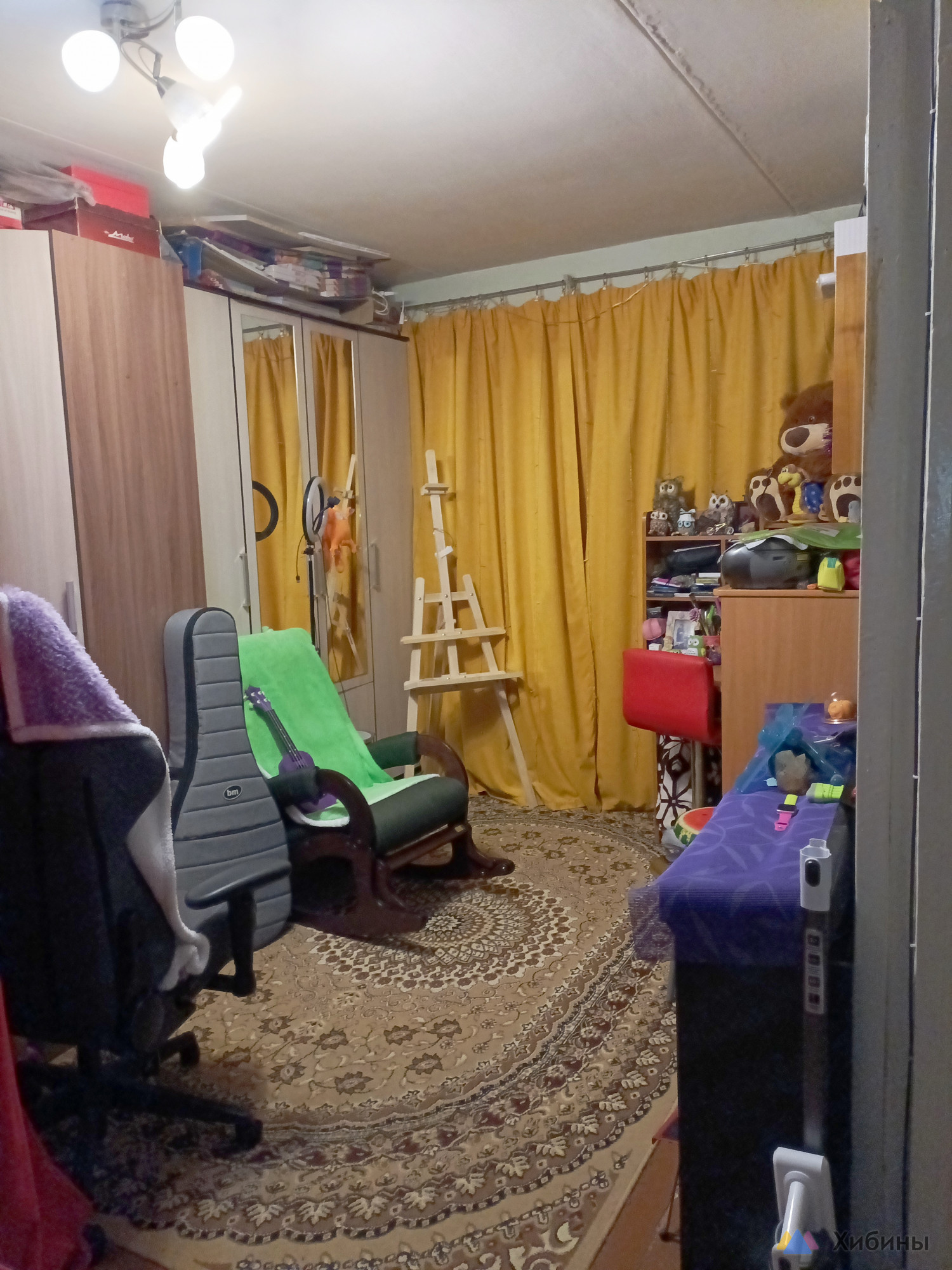 Продам 1-комнатную квартиру