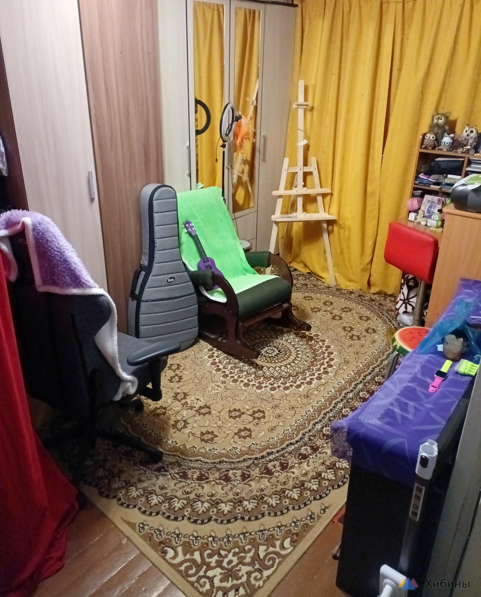Продам 1-комнатную квартиру