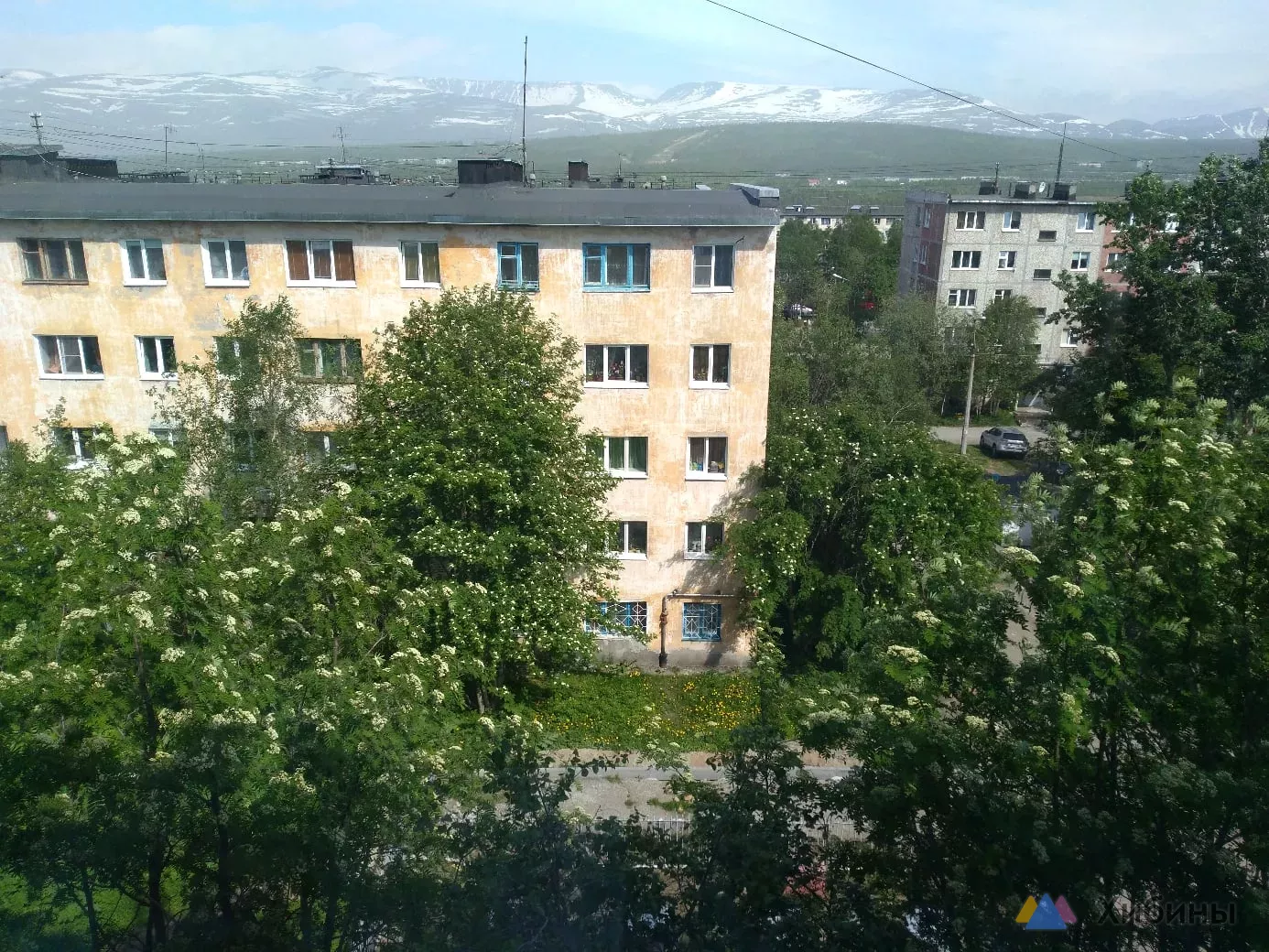 Продам 1-комнатную квартиру