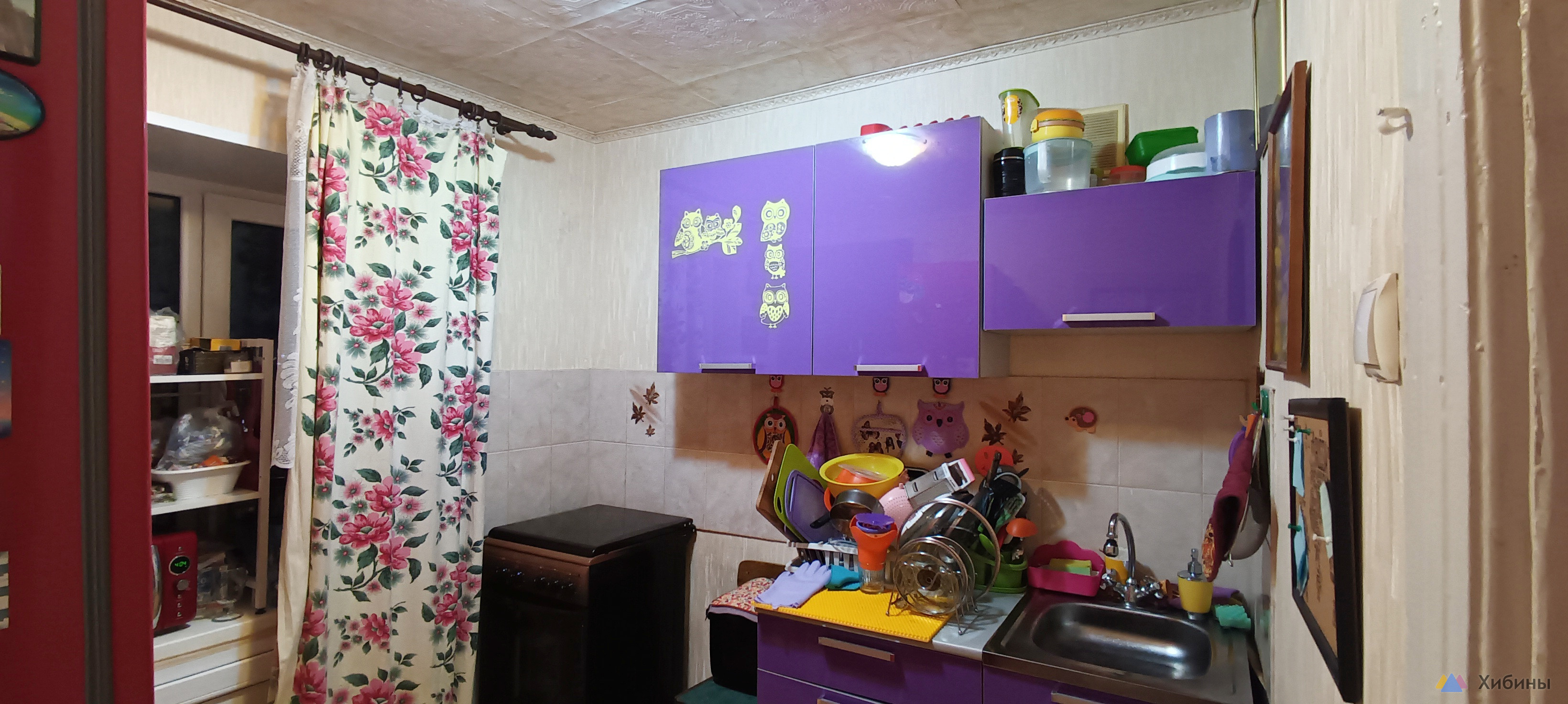 Продам 1-комнатную квартиру