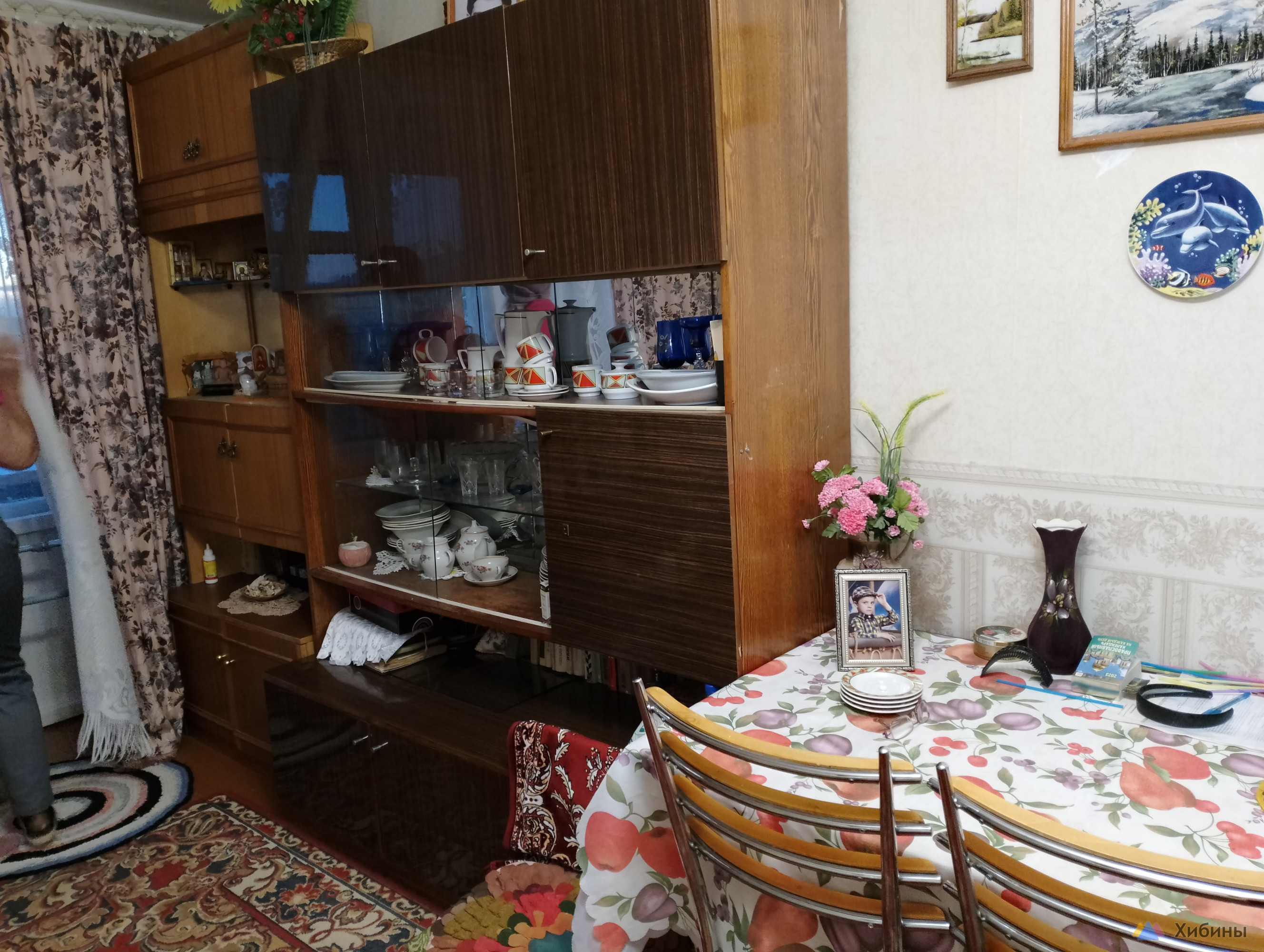 Продам 1-комнатную квартиру