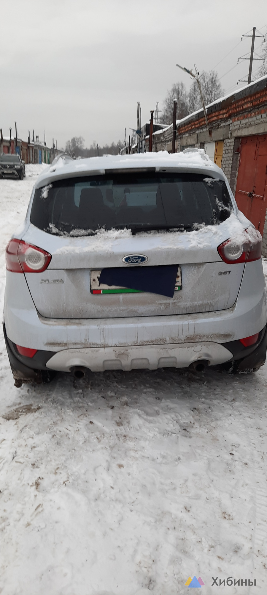 Ford Kuga