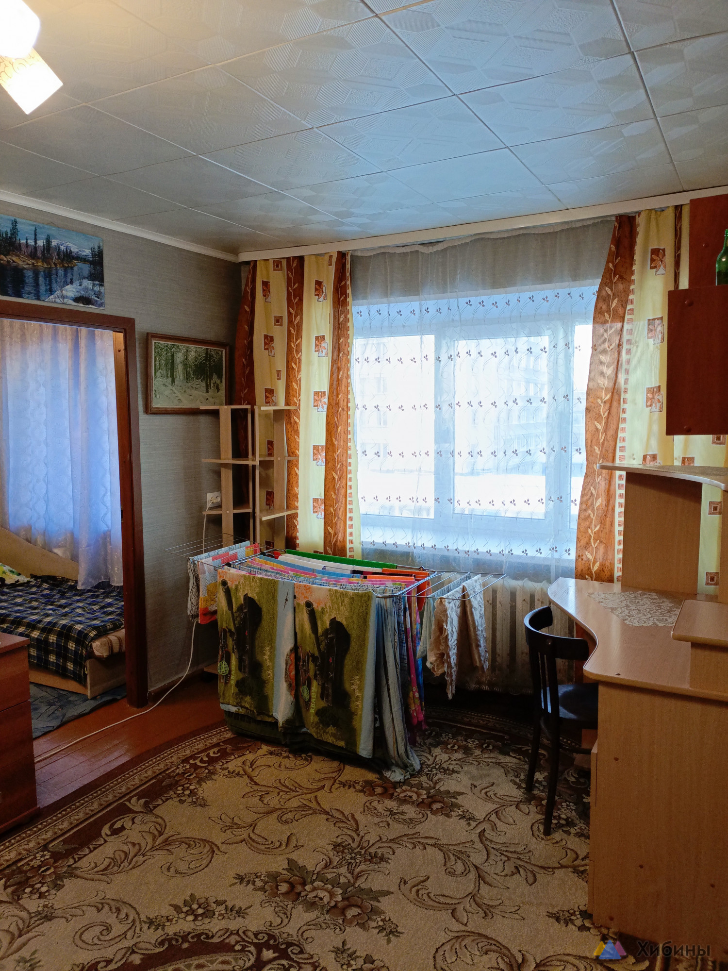 Сдам 2-комнатную квартиру на длительный срок