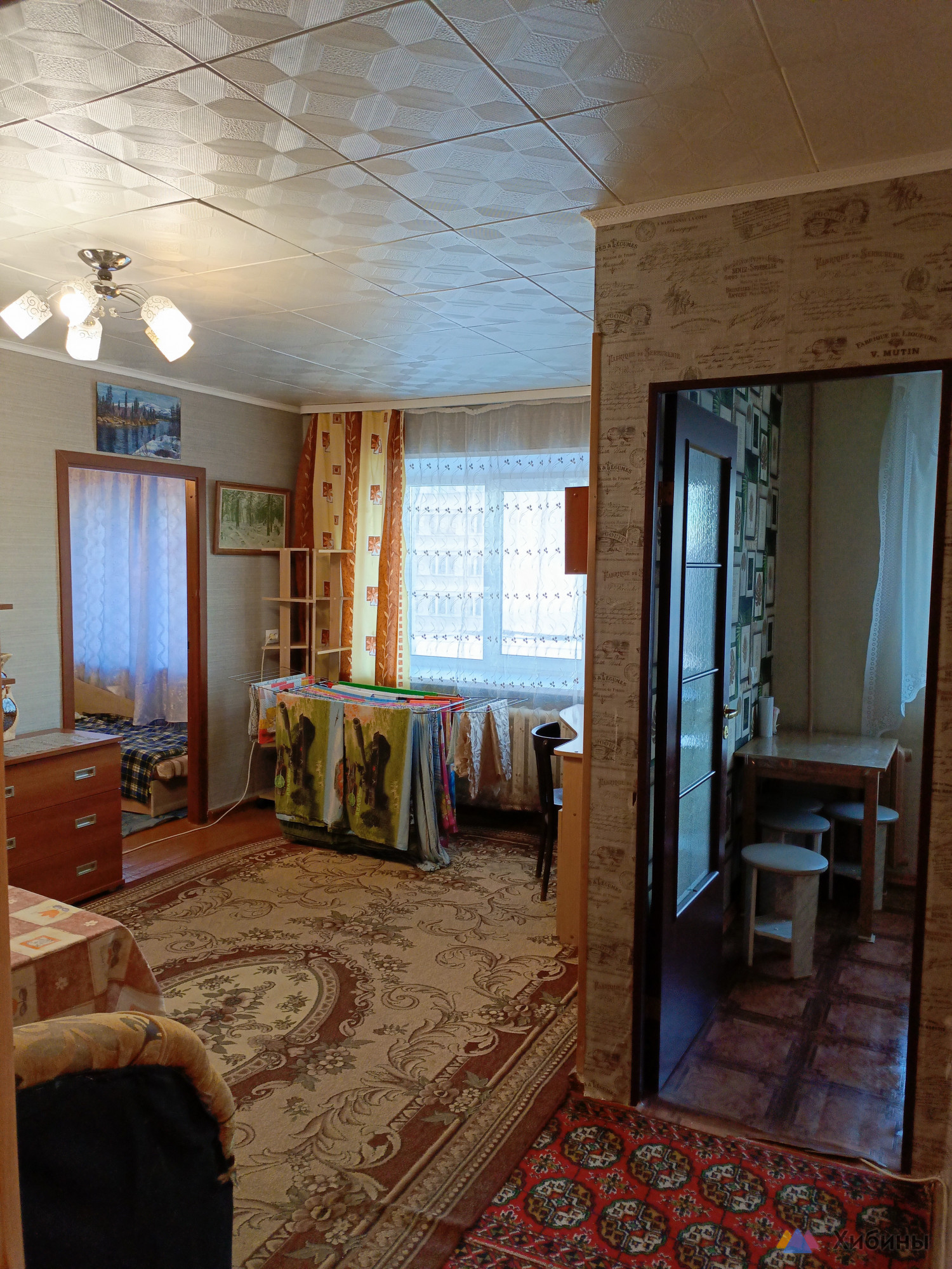Сдам 2-комнатную квартиру на длительный срок