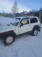 Объявление ВАЗ Lada 2121 4x4 Фора