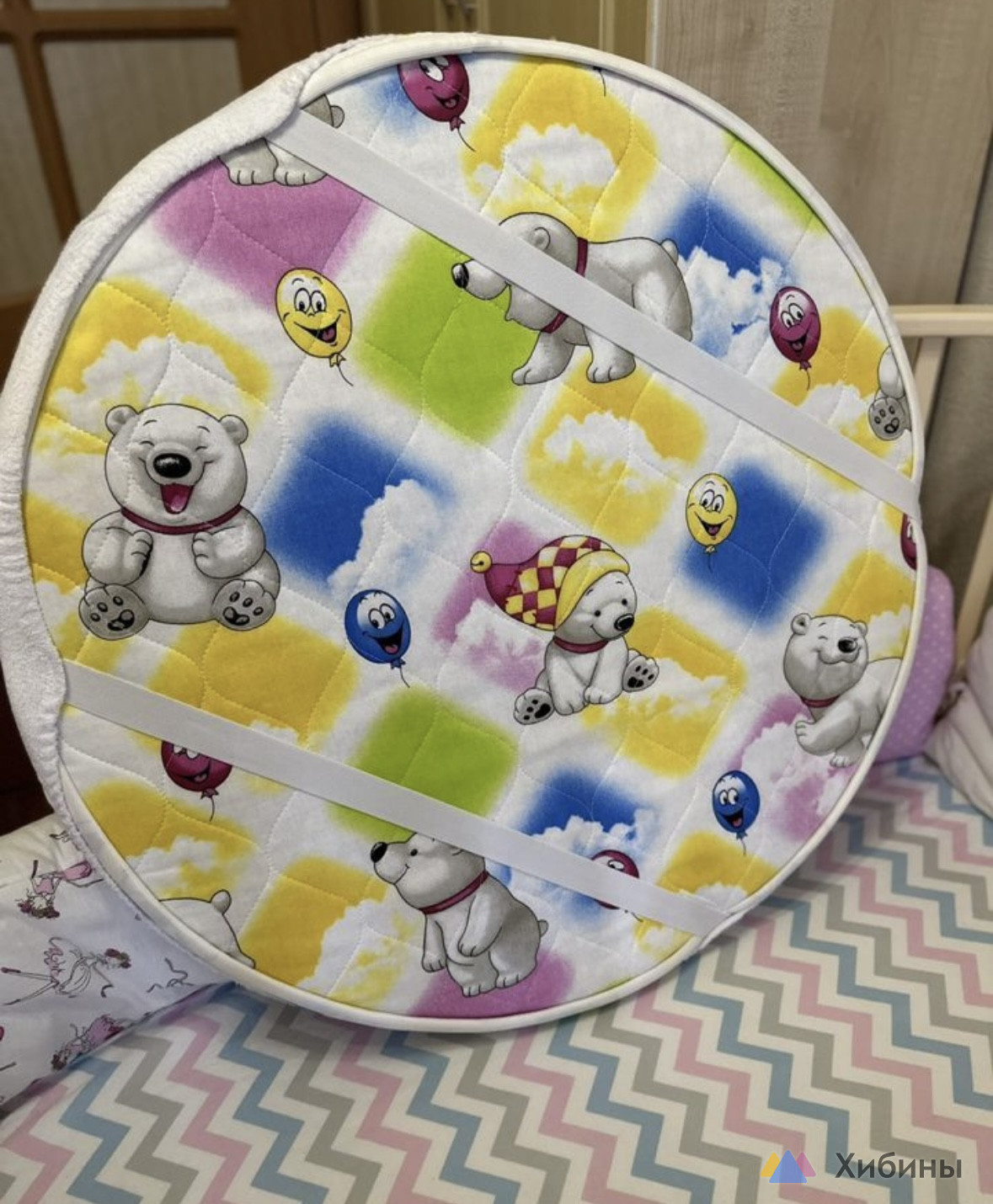 Продам детскую кроватку