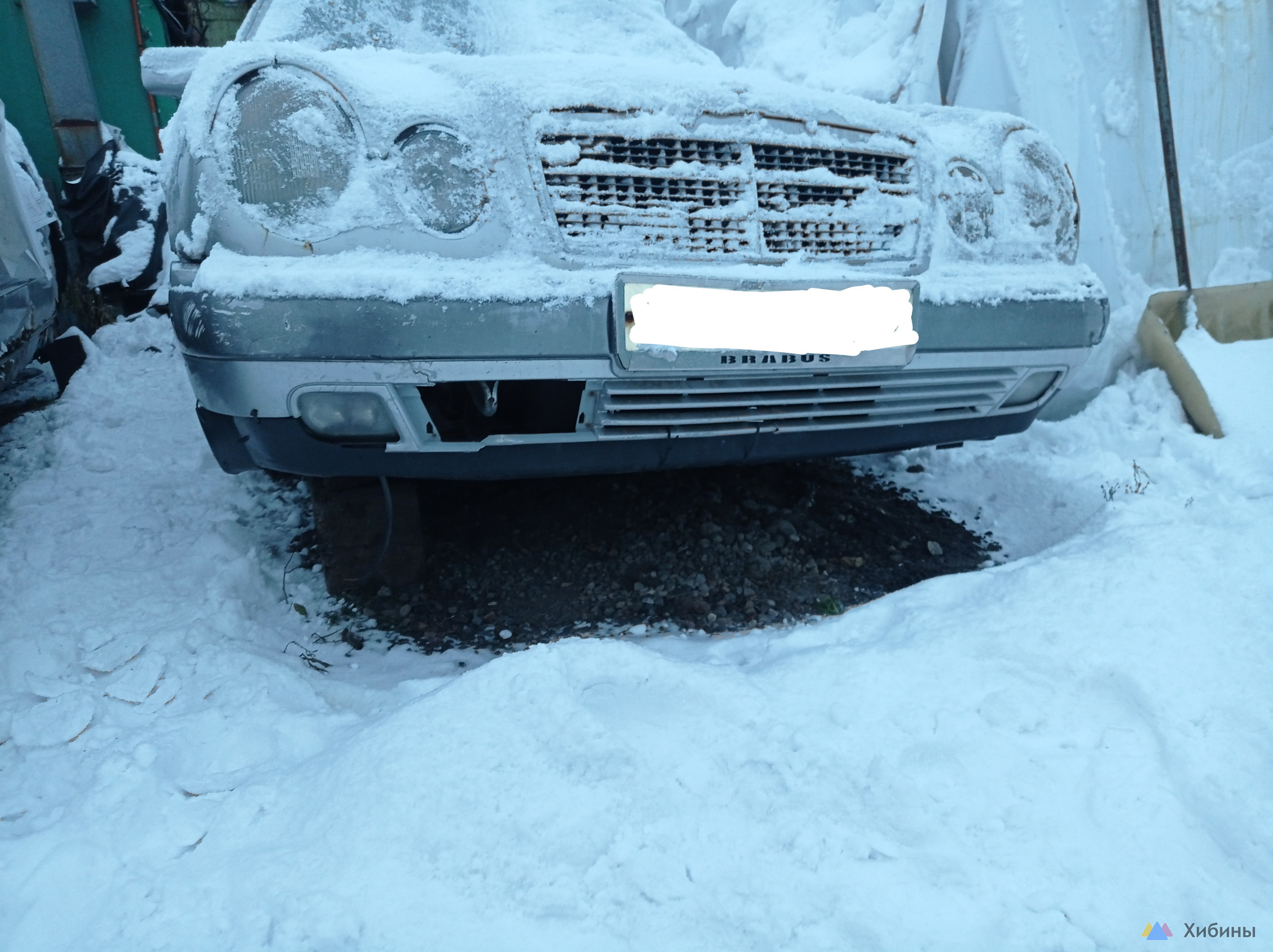 Mercedes E-класс