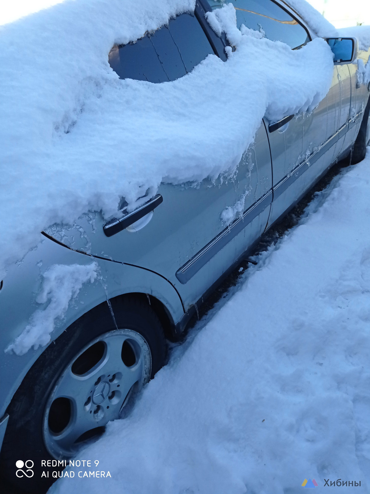Mercedes E-класс