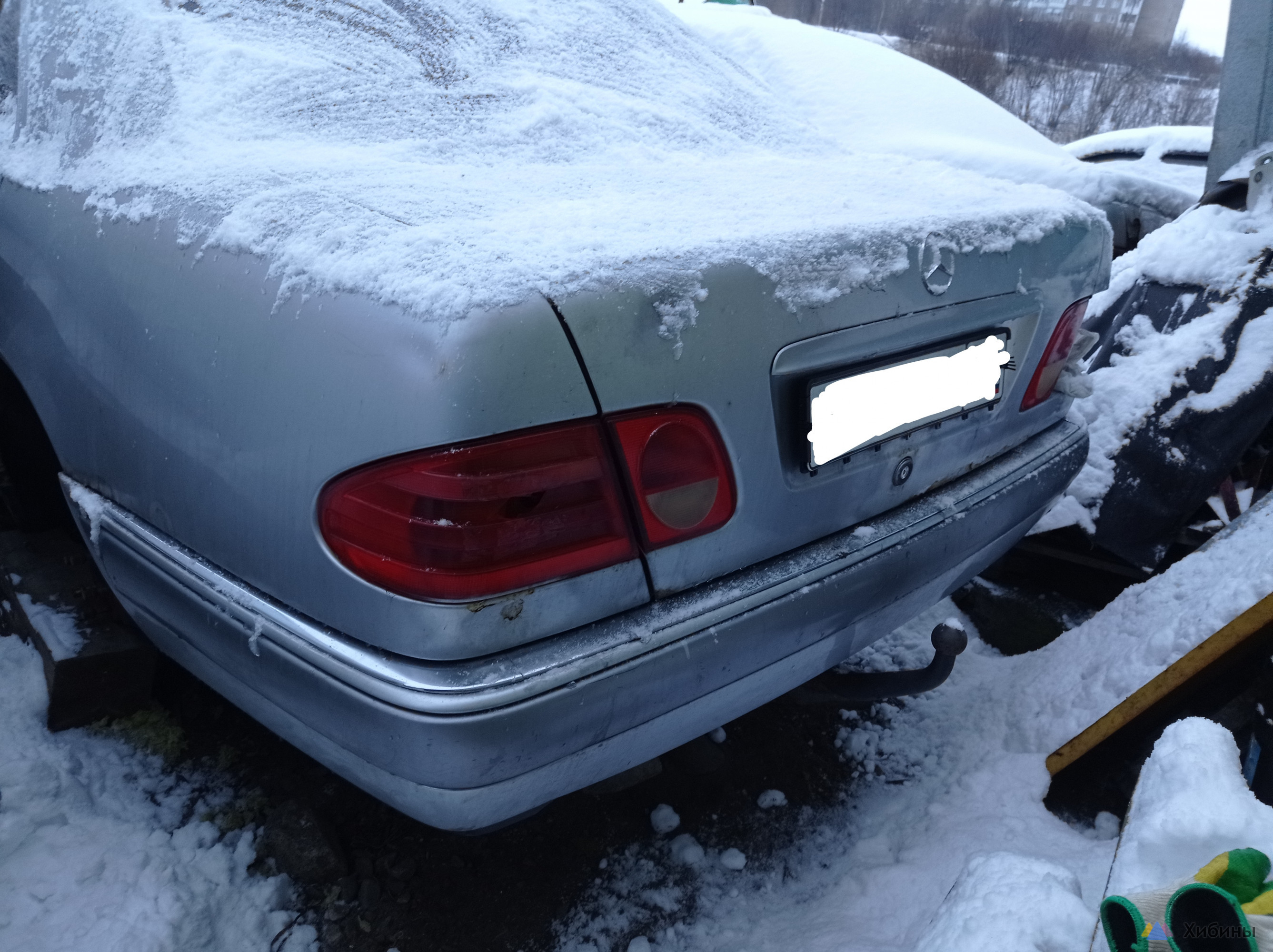 Mercedes E-класс