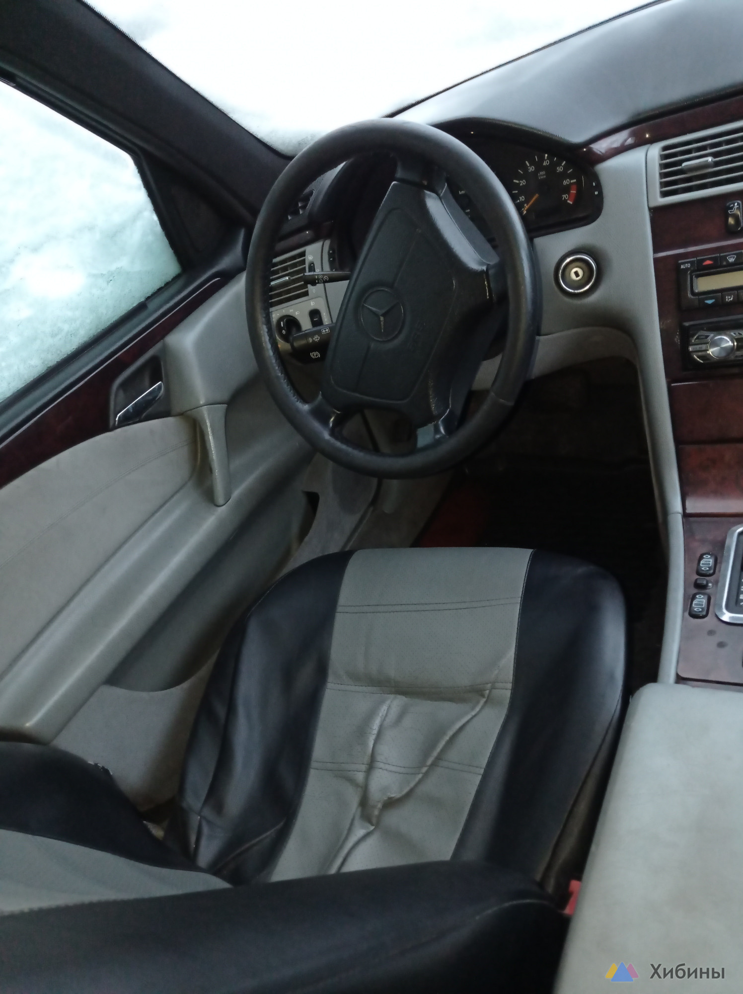 Mercedes E-класс