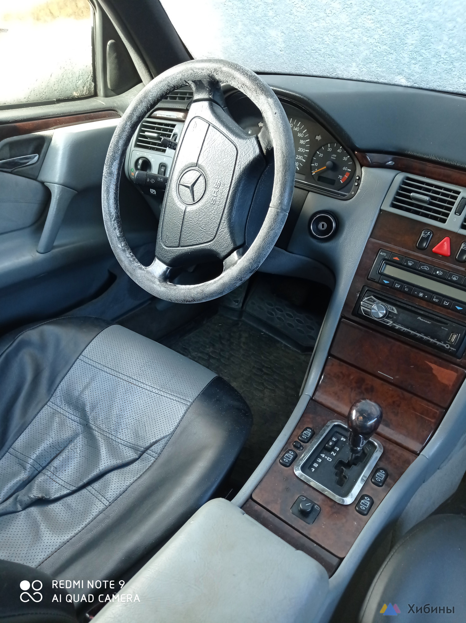 Mercedes E-класс