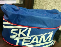 Объявление ПОТЕРЯЛ БАК SKI TEAM синий