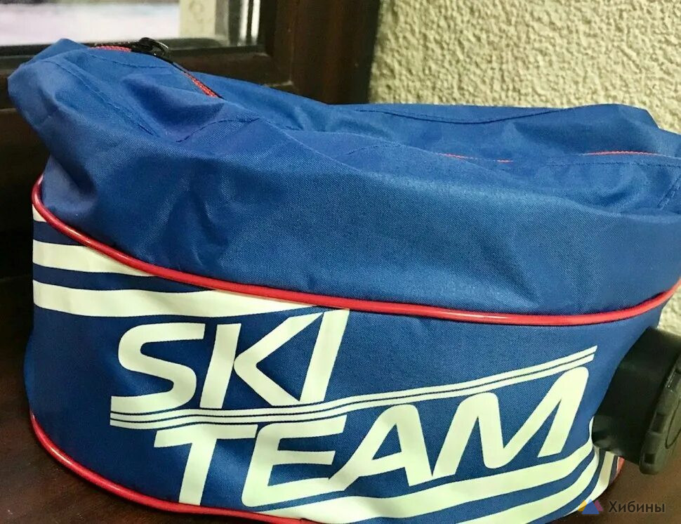 ПОТЕРЯЛ БАК SKI TEAM синий