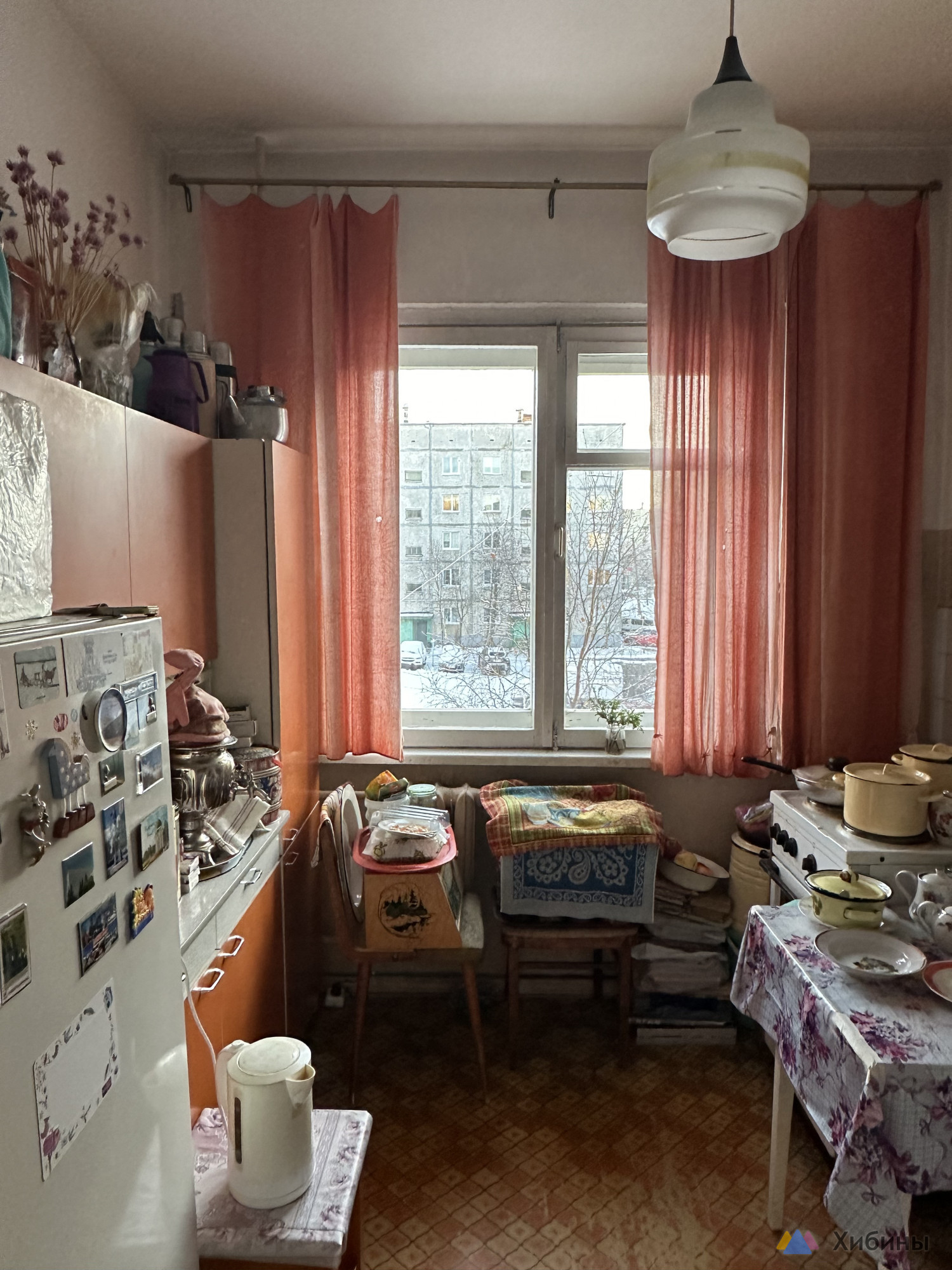 Продам 3-комнатную квартиру