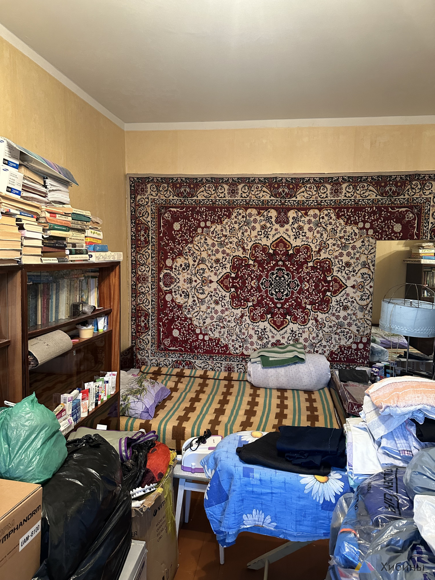 Продам 3-комнатную квартиру