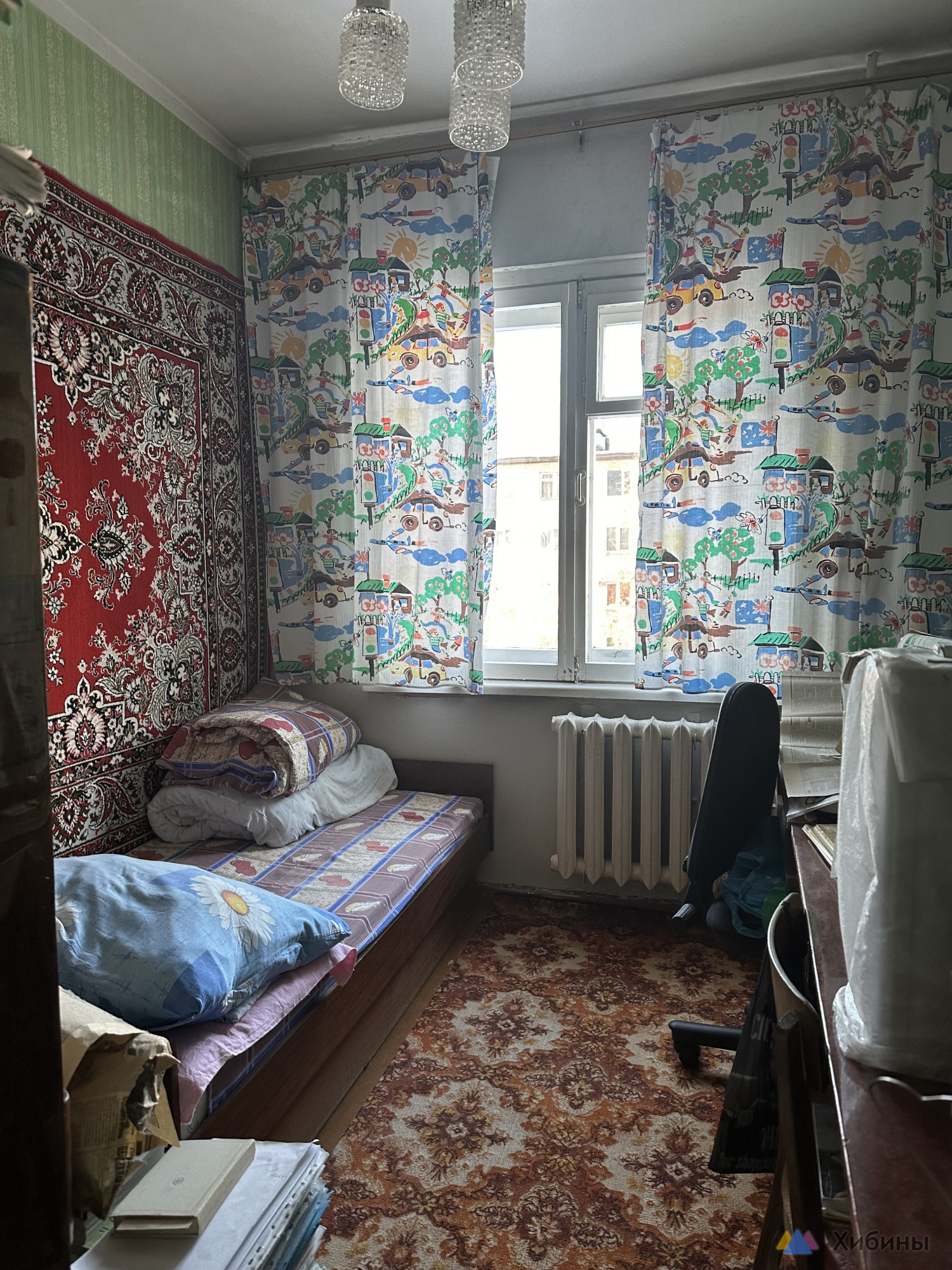 Продам 3-комнатную квартиру