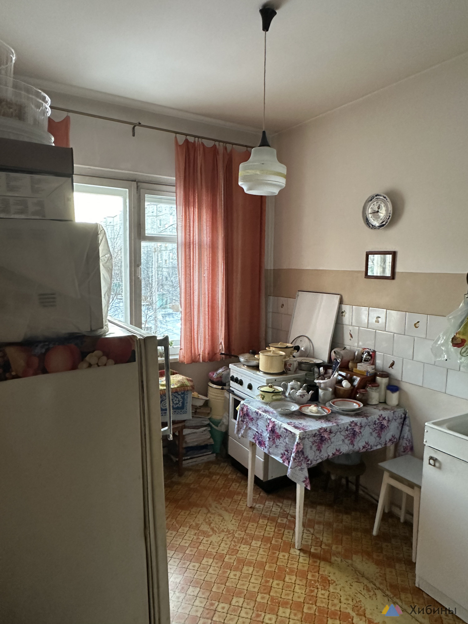 Продам 3-комнатную квартиру