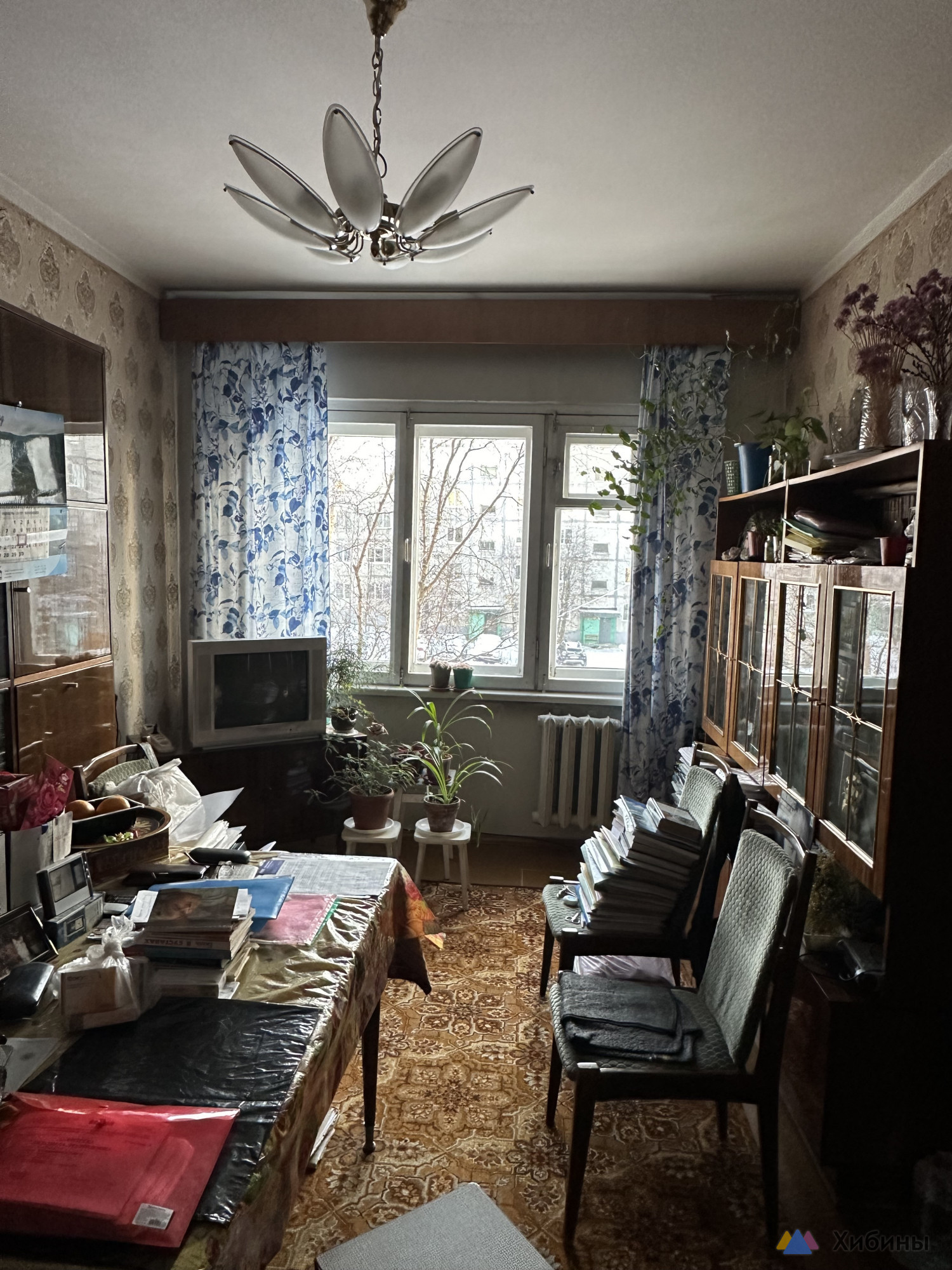 Продам 3-комнатную квартиру