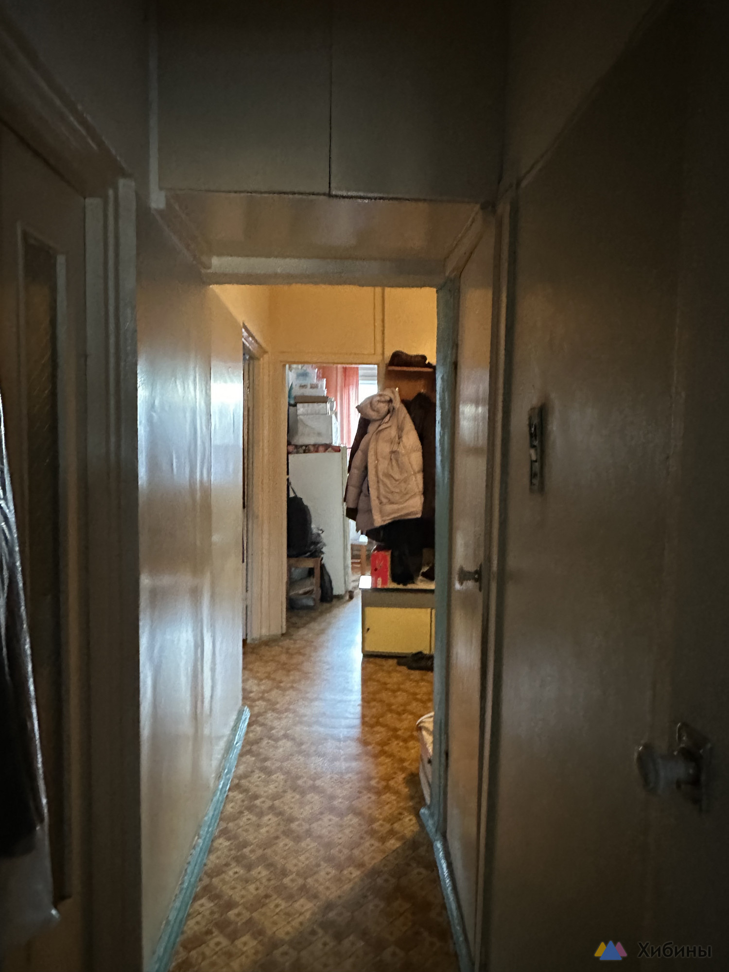 Продам 3-комнатную квартиру