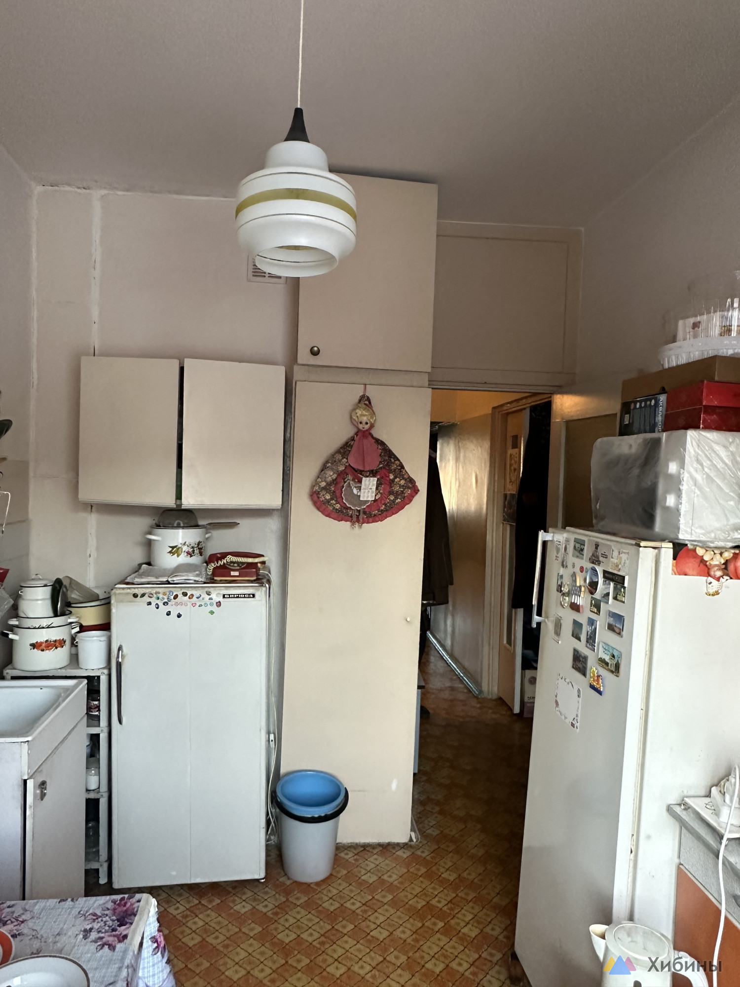 Продам 3-комнатную квартиру