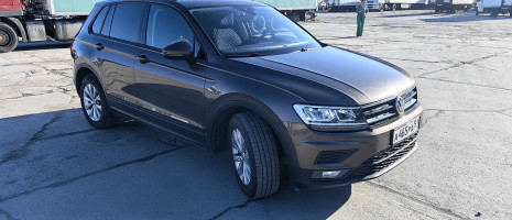 Объявление Volkswagen Tiguan