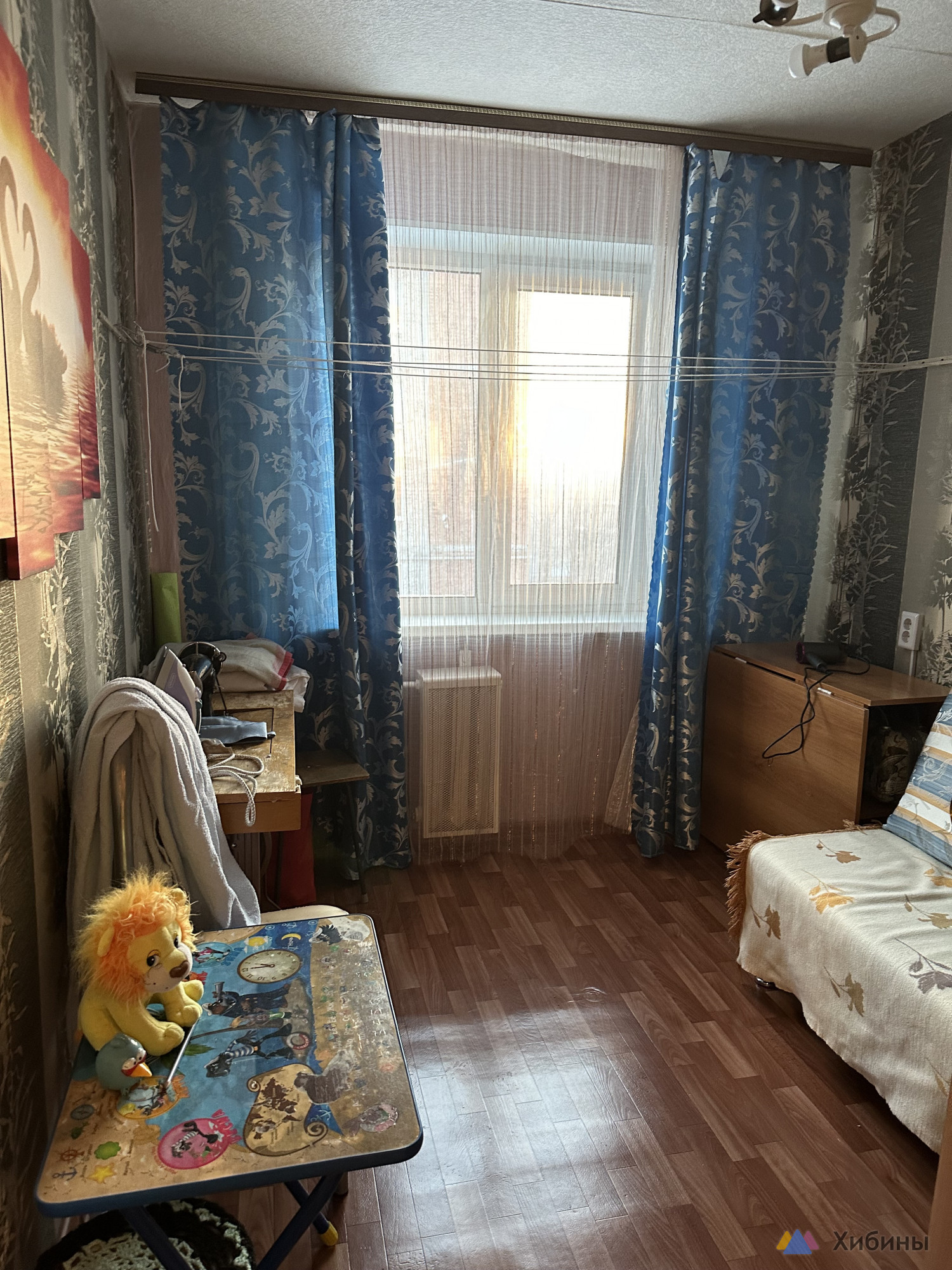 Продам 3-комнатную квартиру
