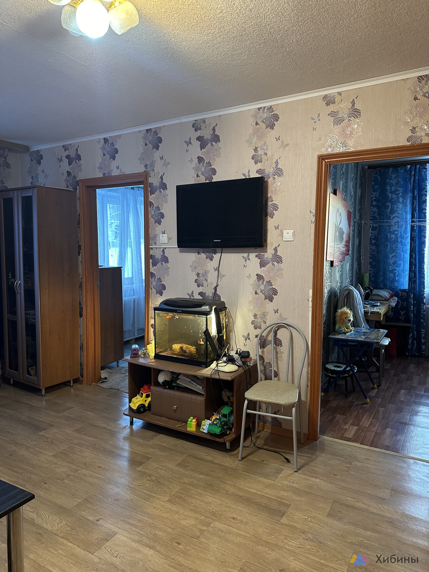 Продам 3-комнатную квартиру