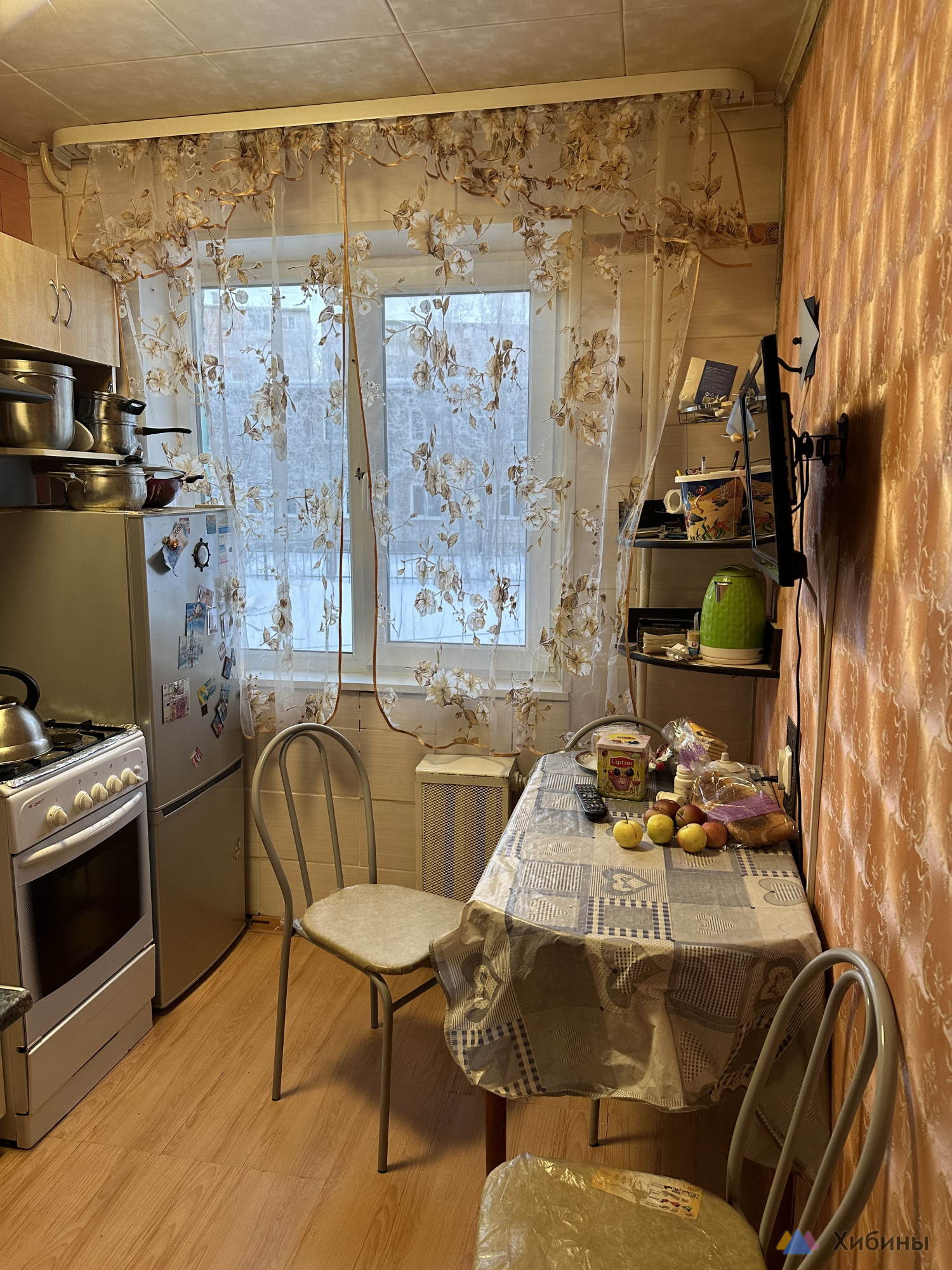 Продам 3-комнатную квартиру