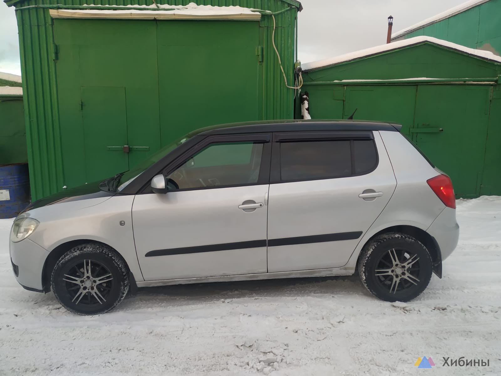Skoda Fabia