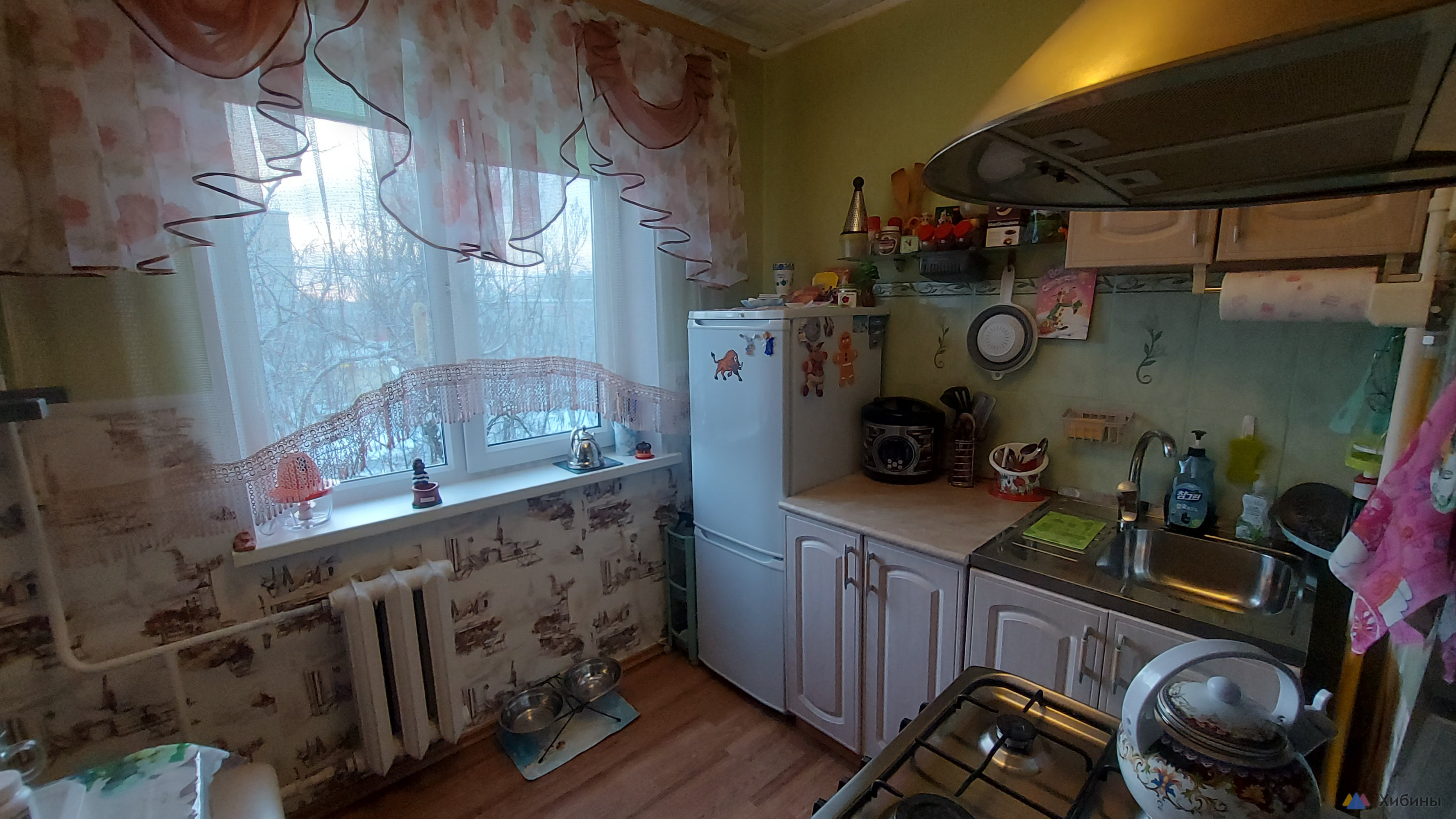 Продам 1-комнатную квартиру
