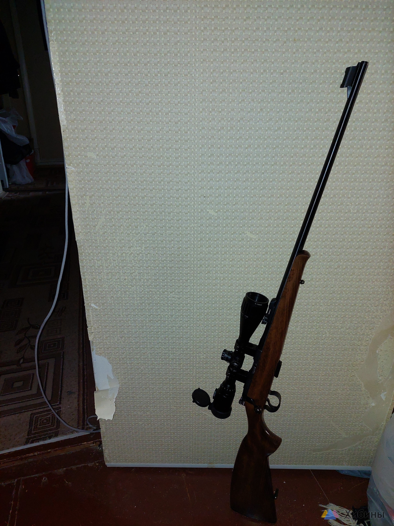 Мелкашка cz 452-2e zkm 22lr
