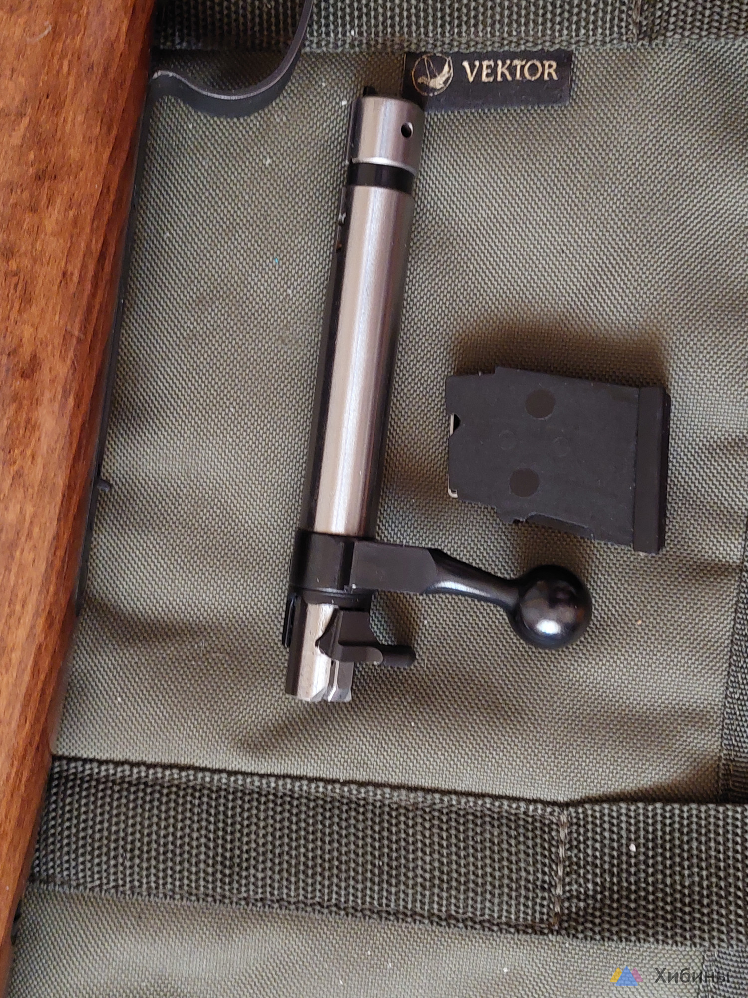 Мелкашка cz 452-2e zkm 22lr