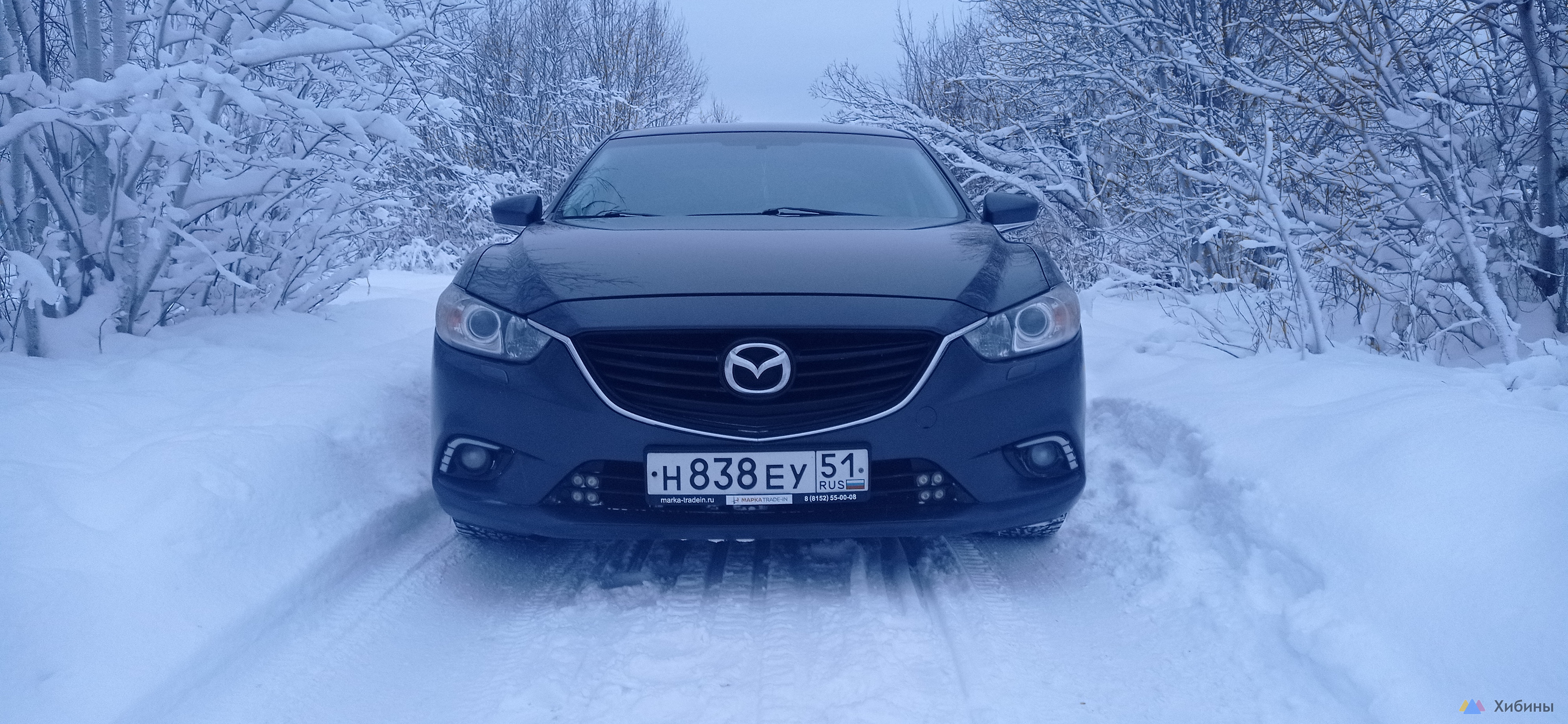 Mazda 6