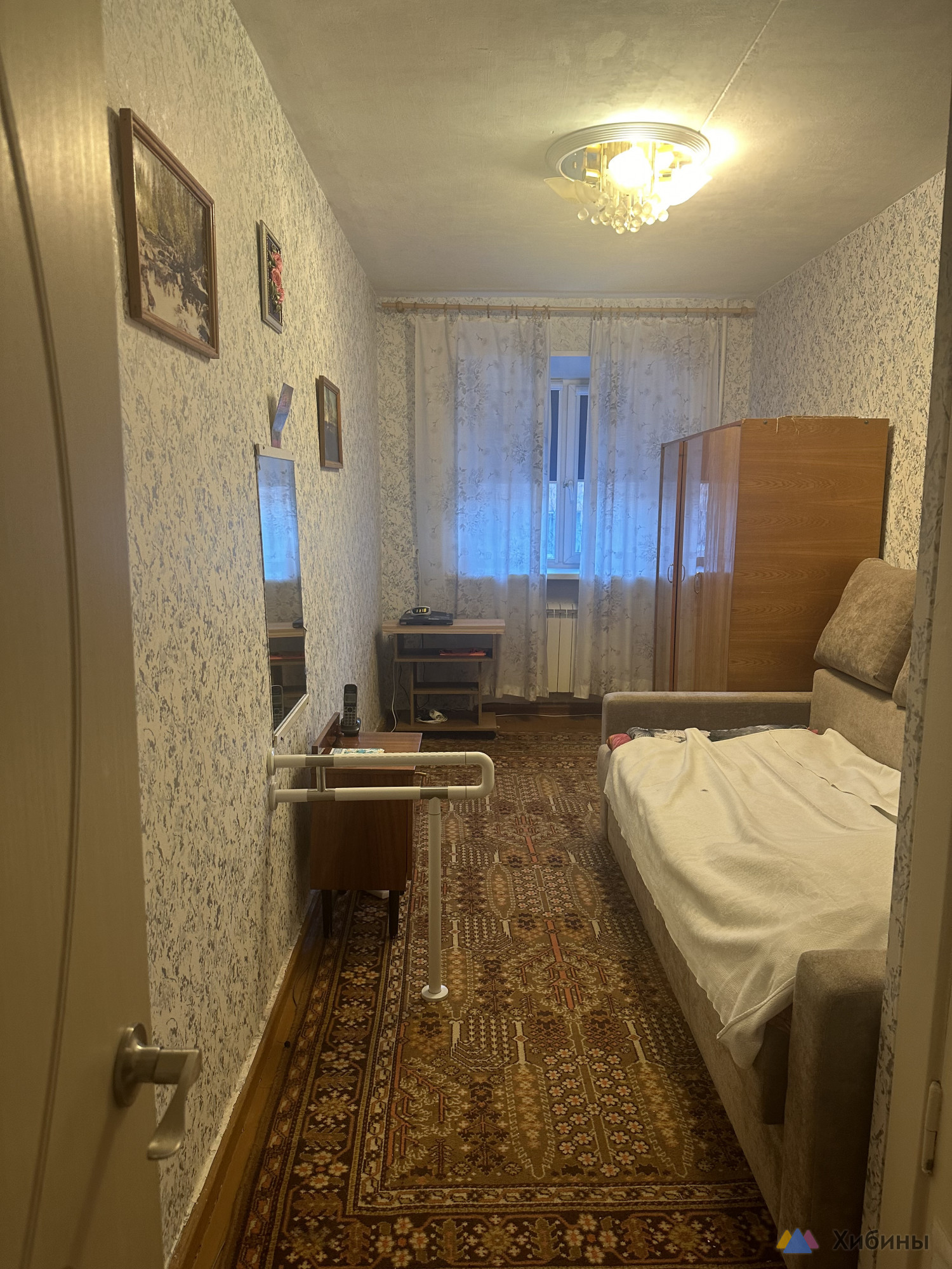 Продам 3-комнатную квартиру