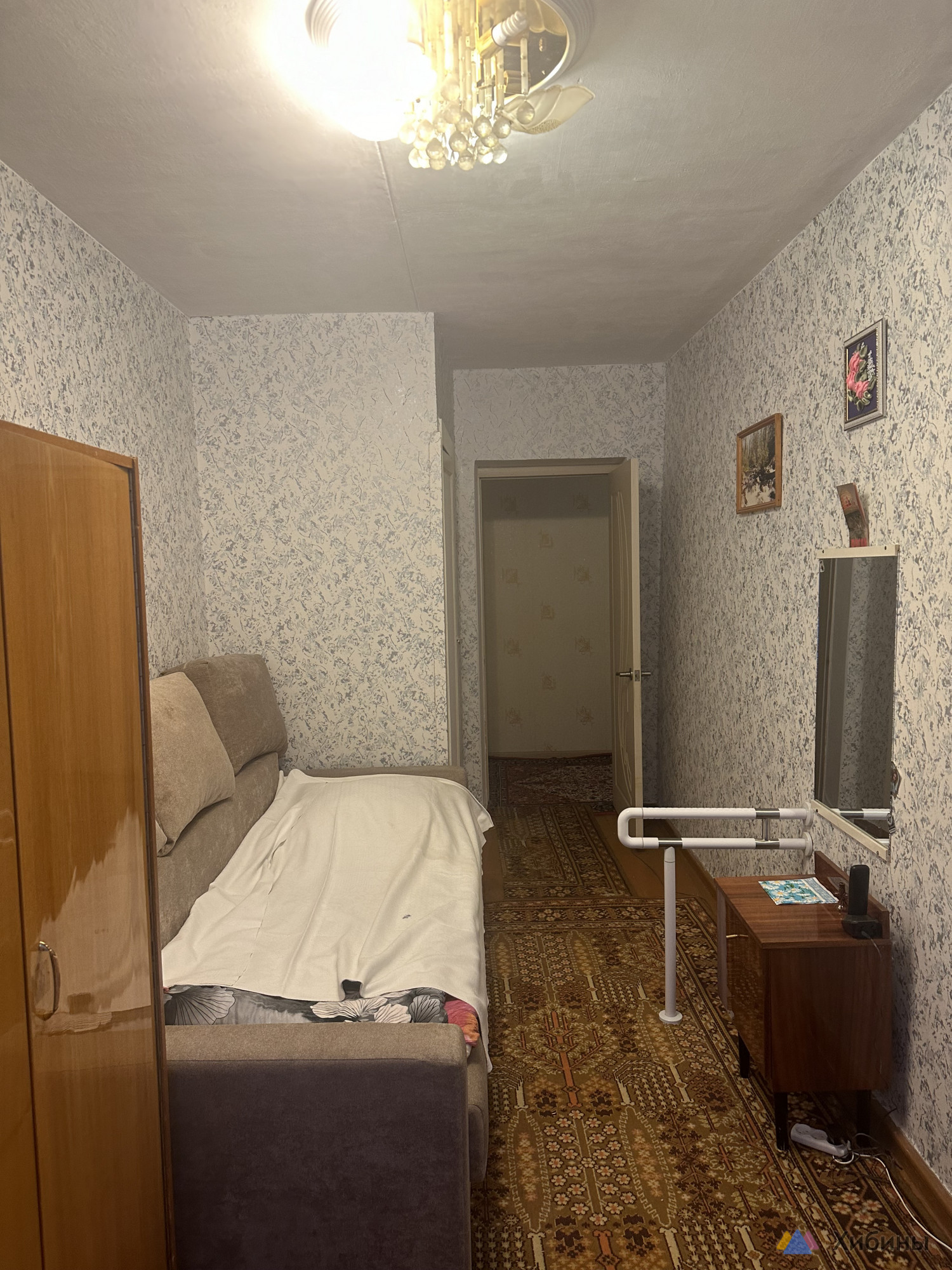 Продам 3-комнатную квартиру