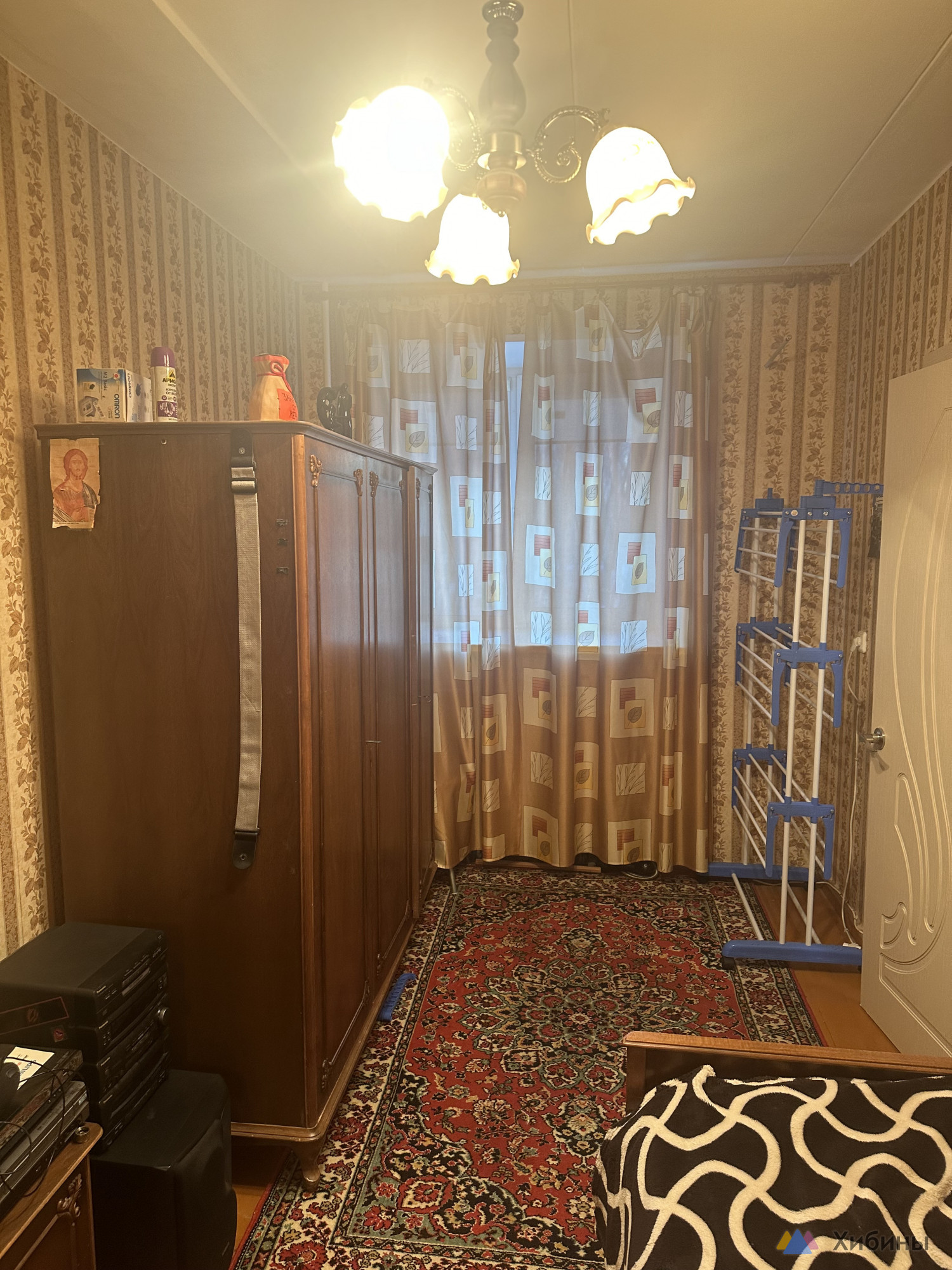 Продам 3-комнатную квартиру