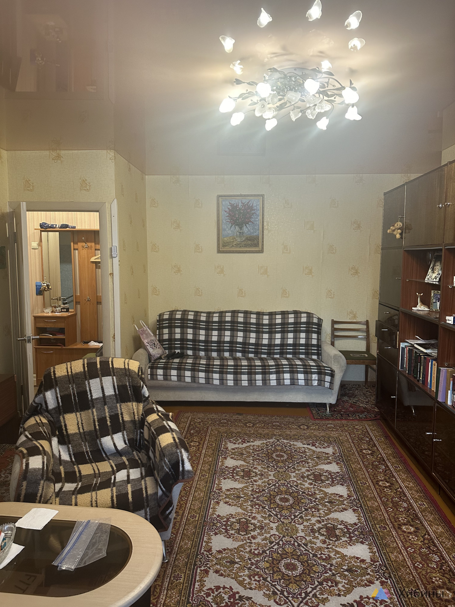 Продам 3-комнатную квартиру