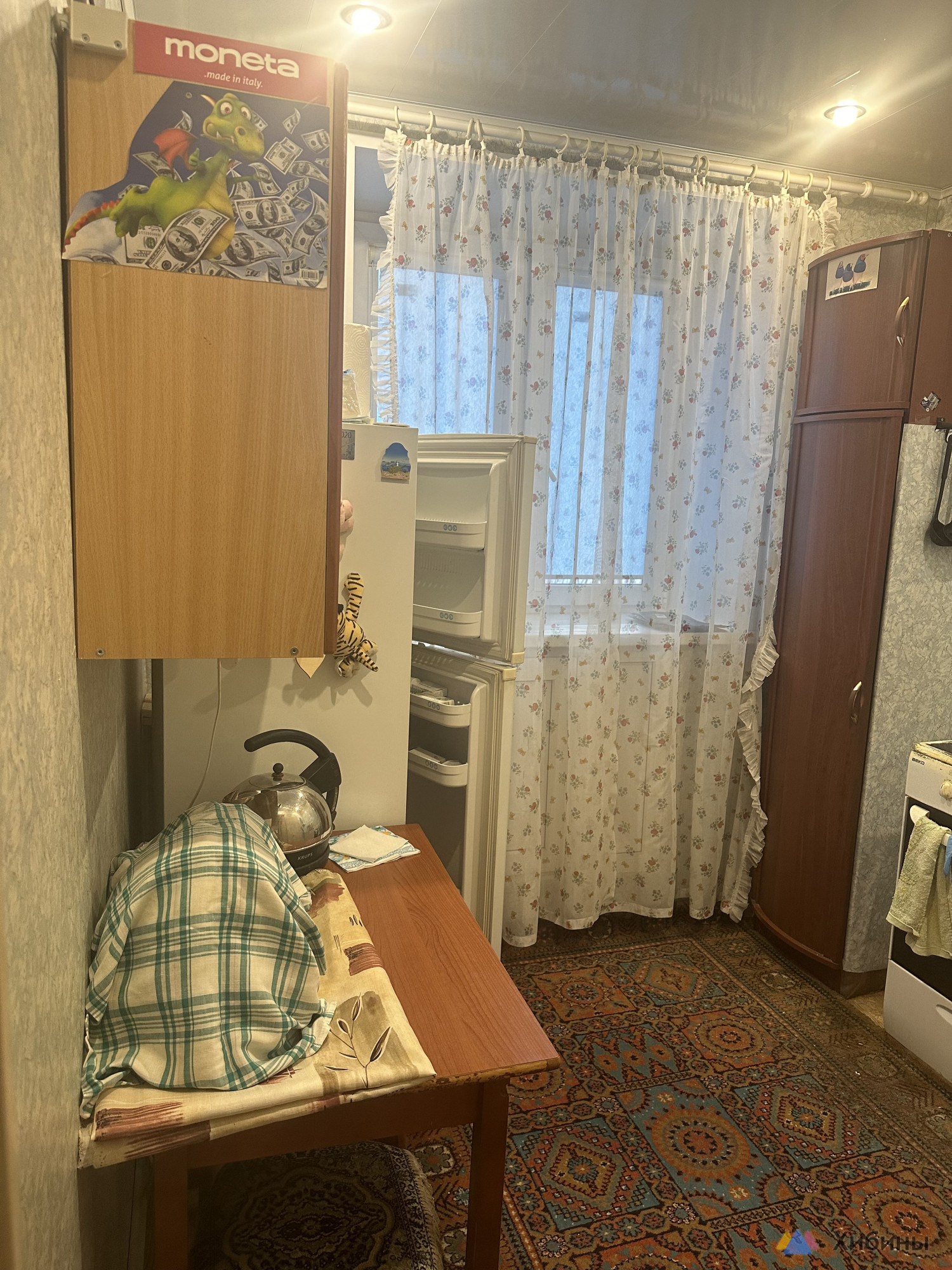 Продам 3-комнатную квартиру