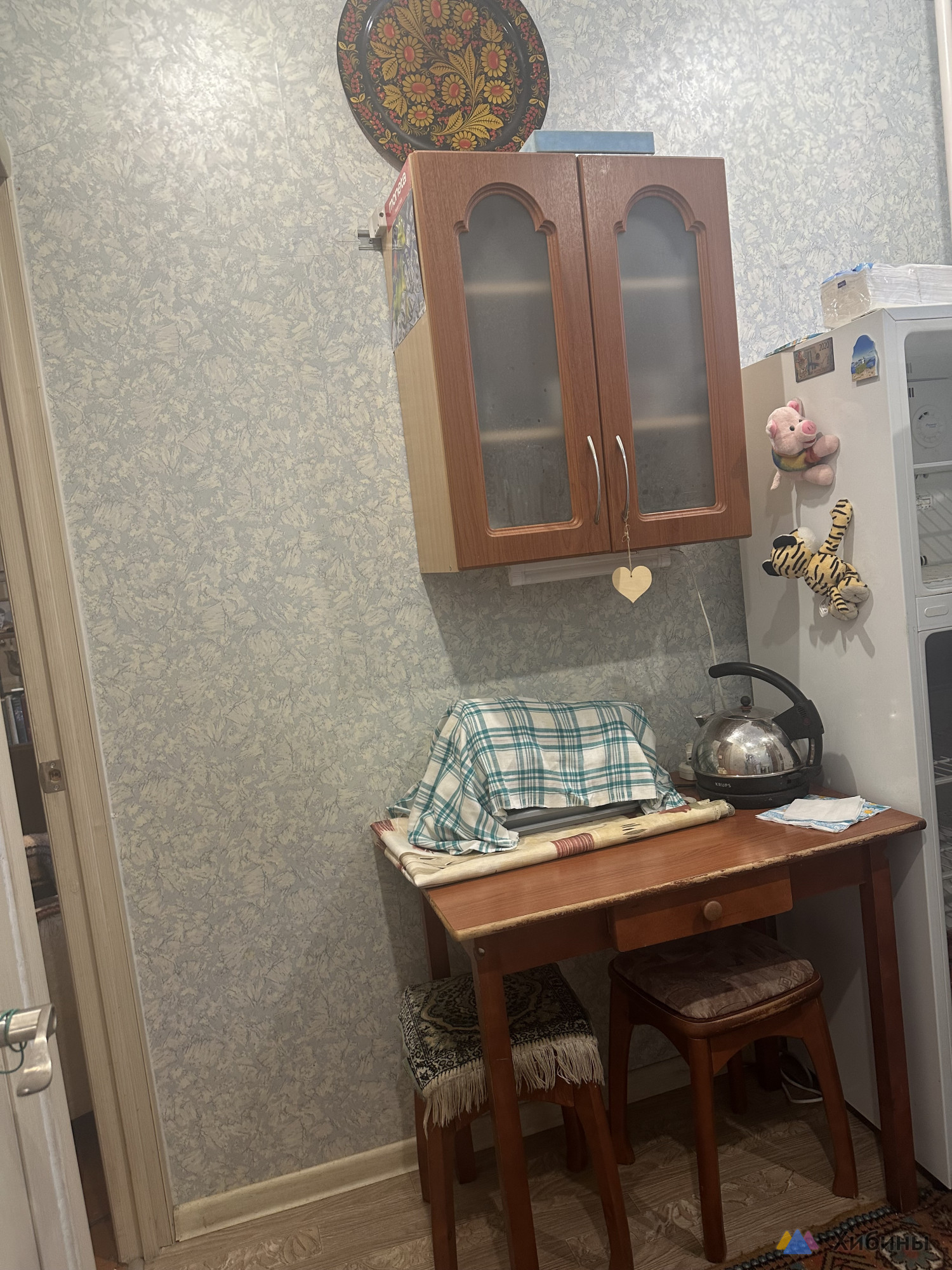 Продам 3-комнатную квартиру