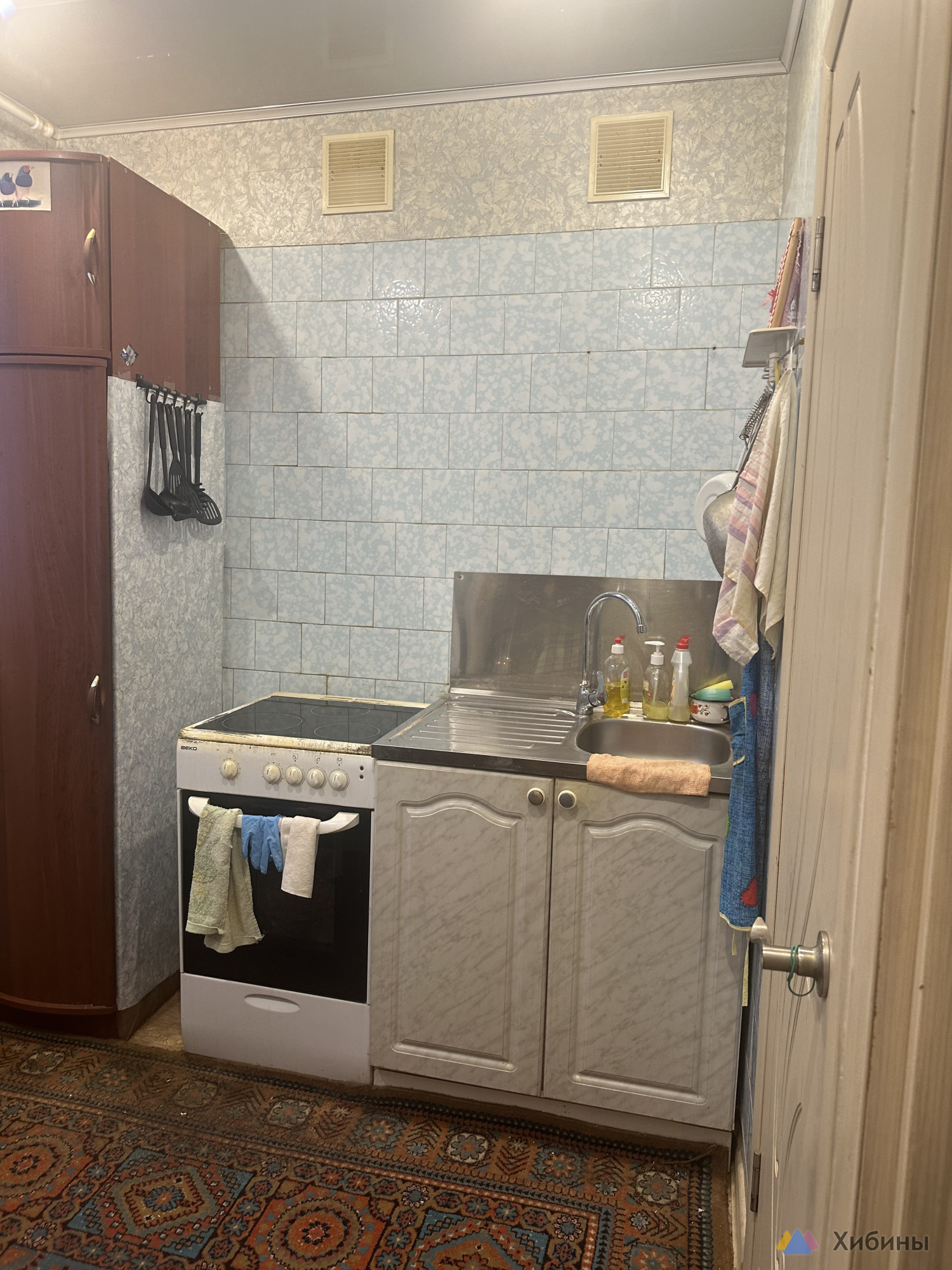 Продам 3-комнатную квартиру