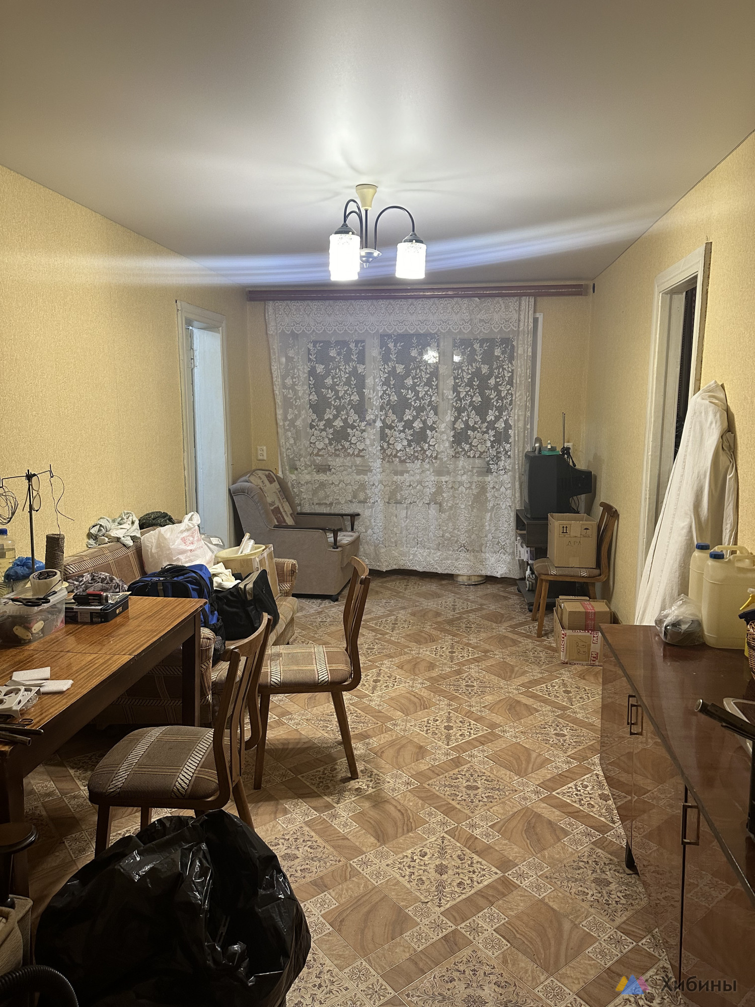 Продам 4-х комнатную квартиру