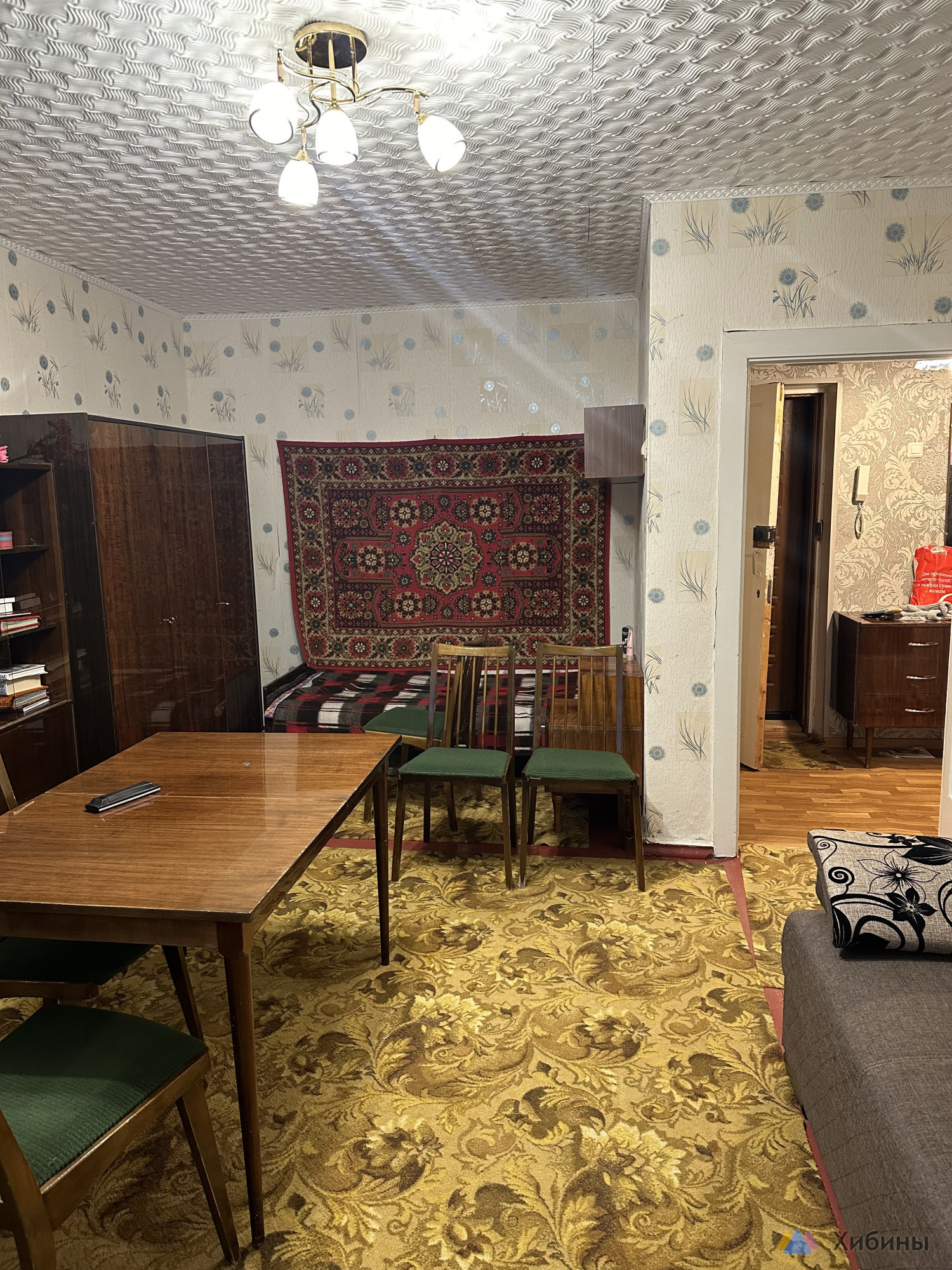 Продам 1-комнатную квартиру