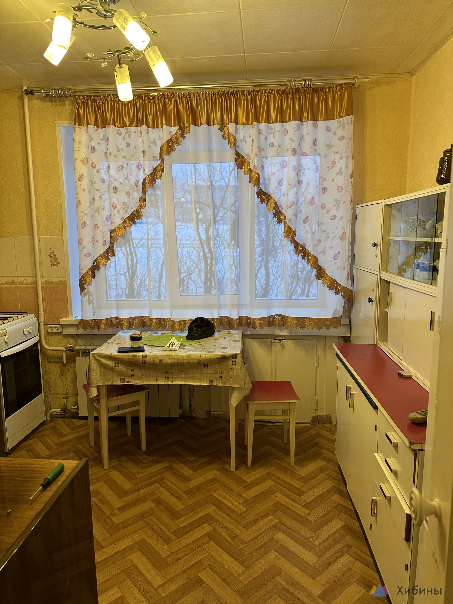 Продам 1-комнатную квартиру