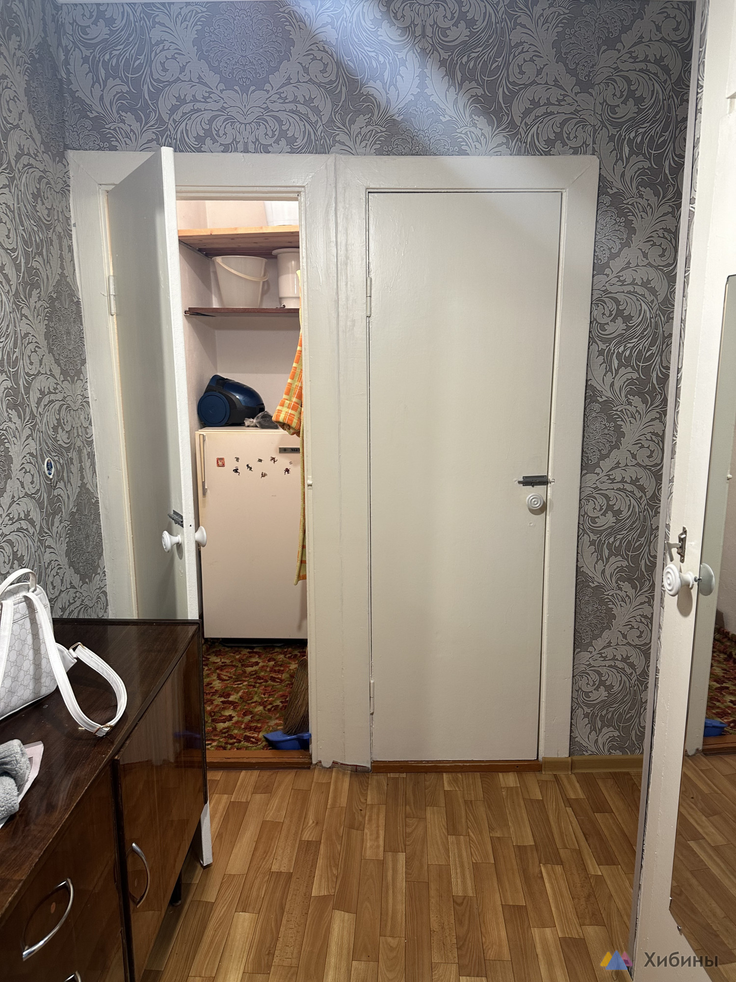Продам 1-комнатную квартиру