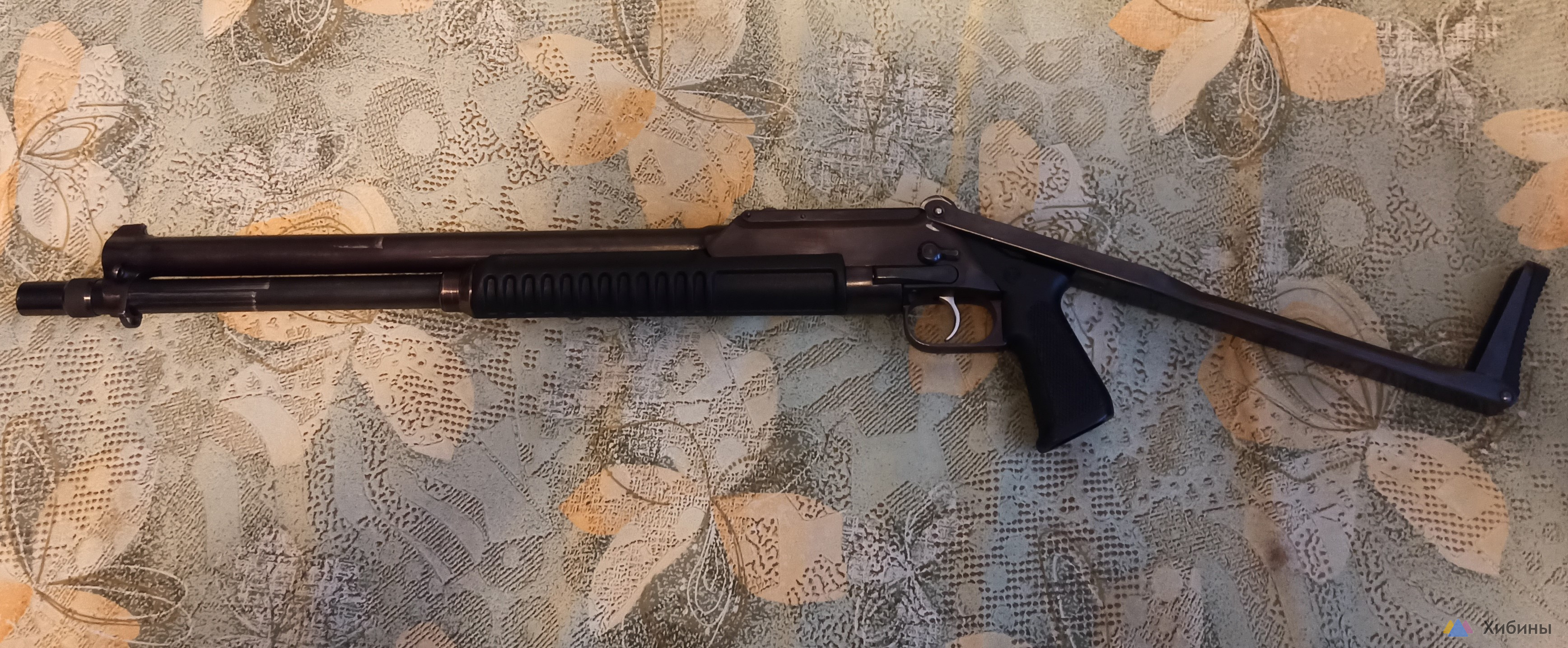 Продам ружье РМ-96 Рысь К