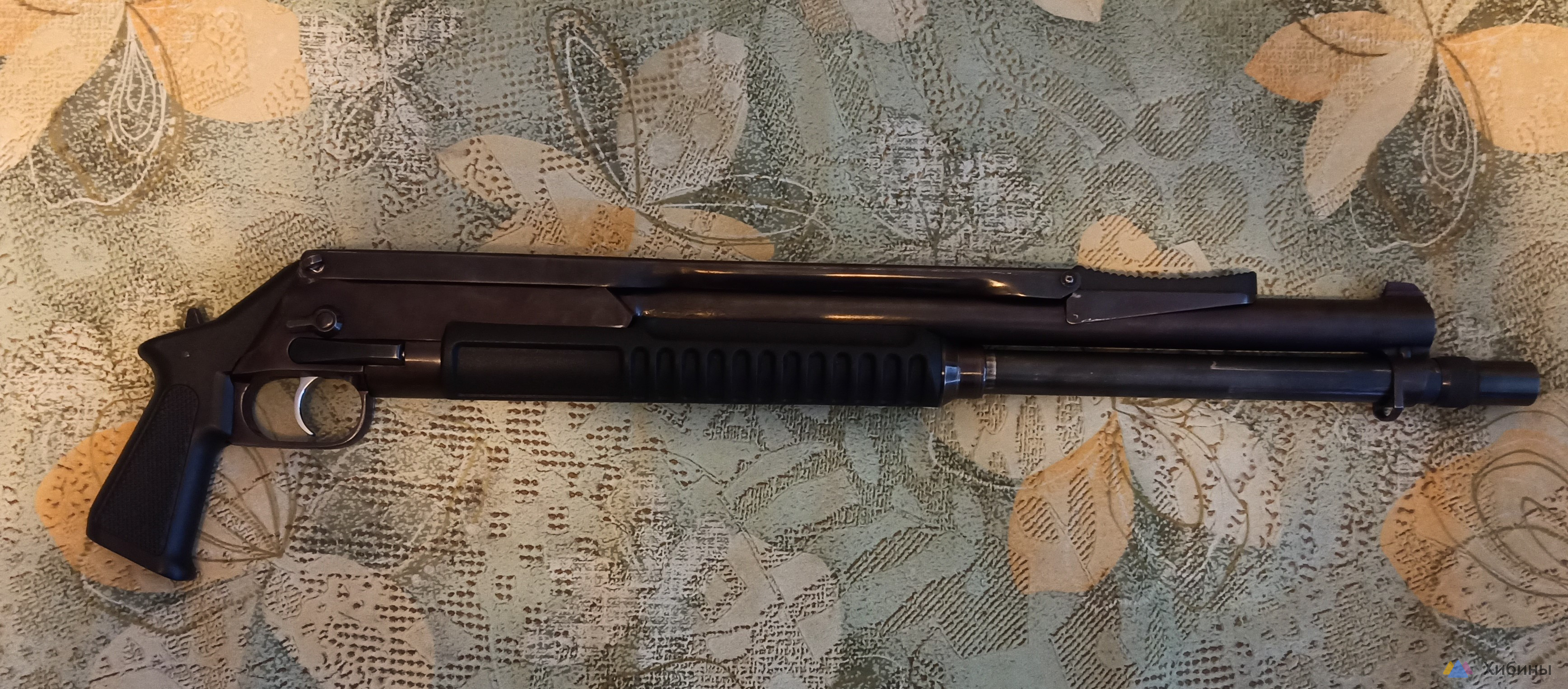Продам ружье РМ-96 Рысь К