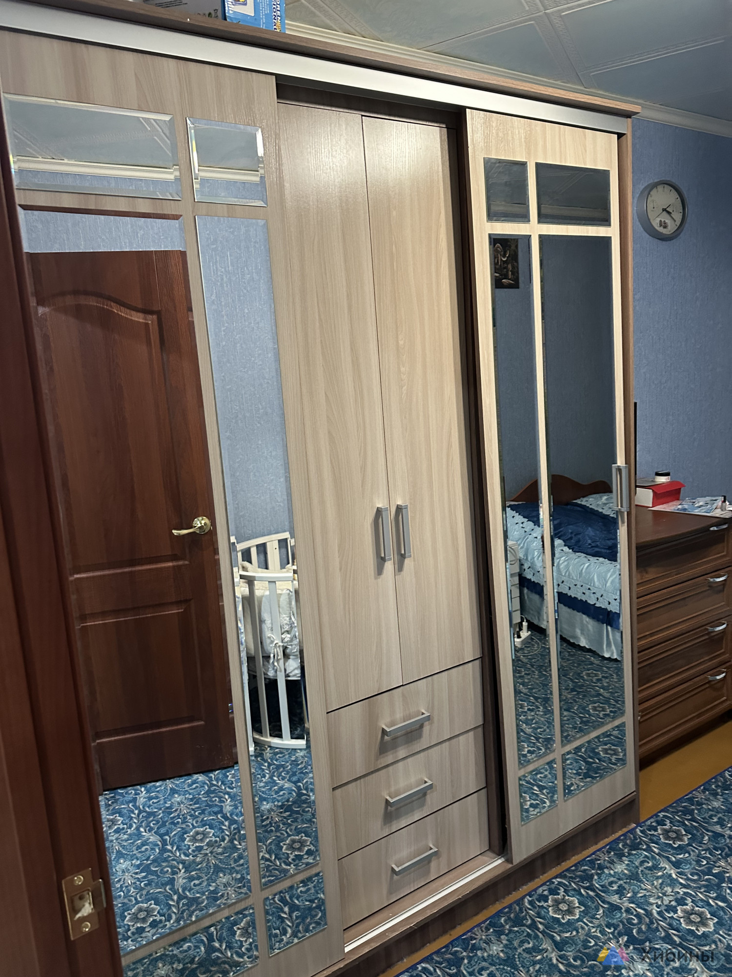 Продам 2-комнатную квартиру